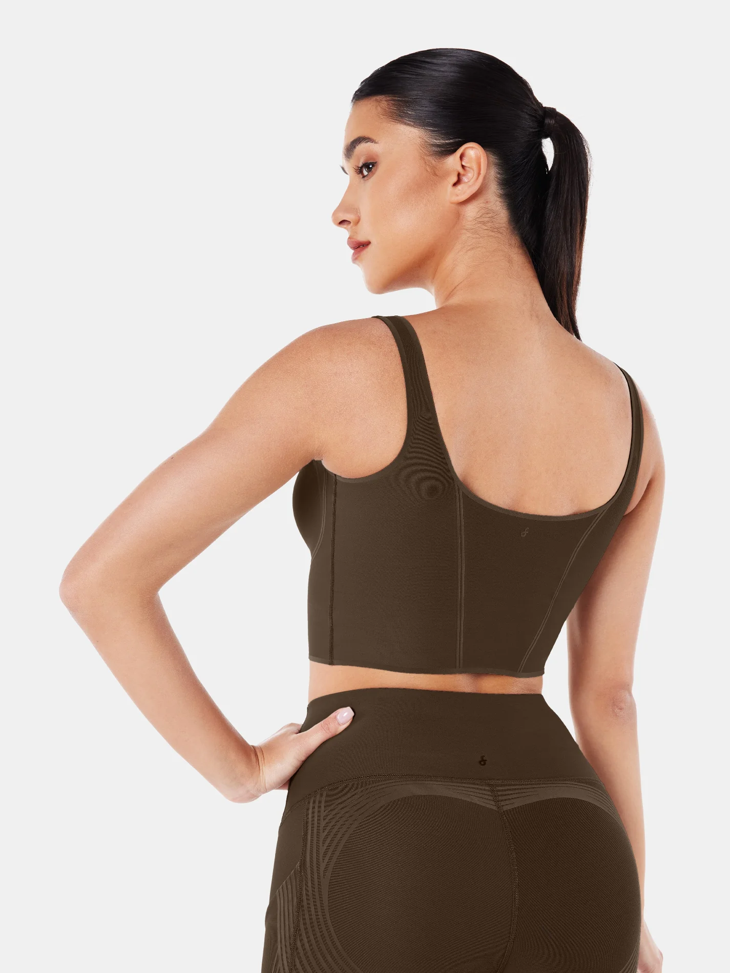 Body Sculpt Bra Tank, A-D Cups - Image 46