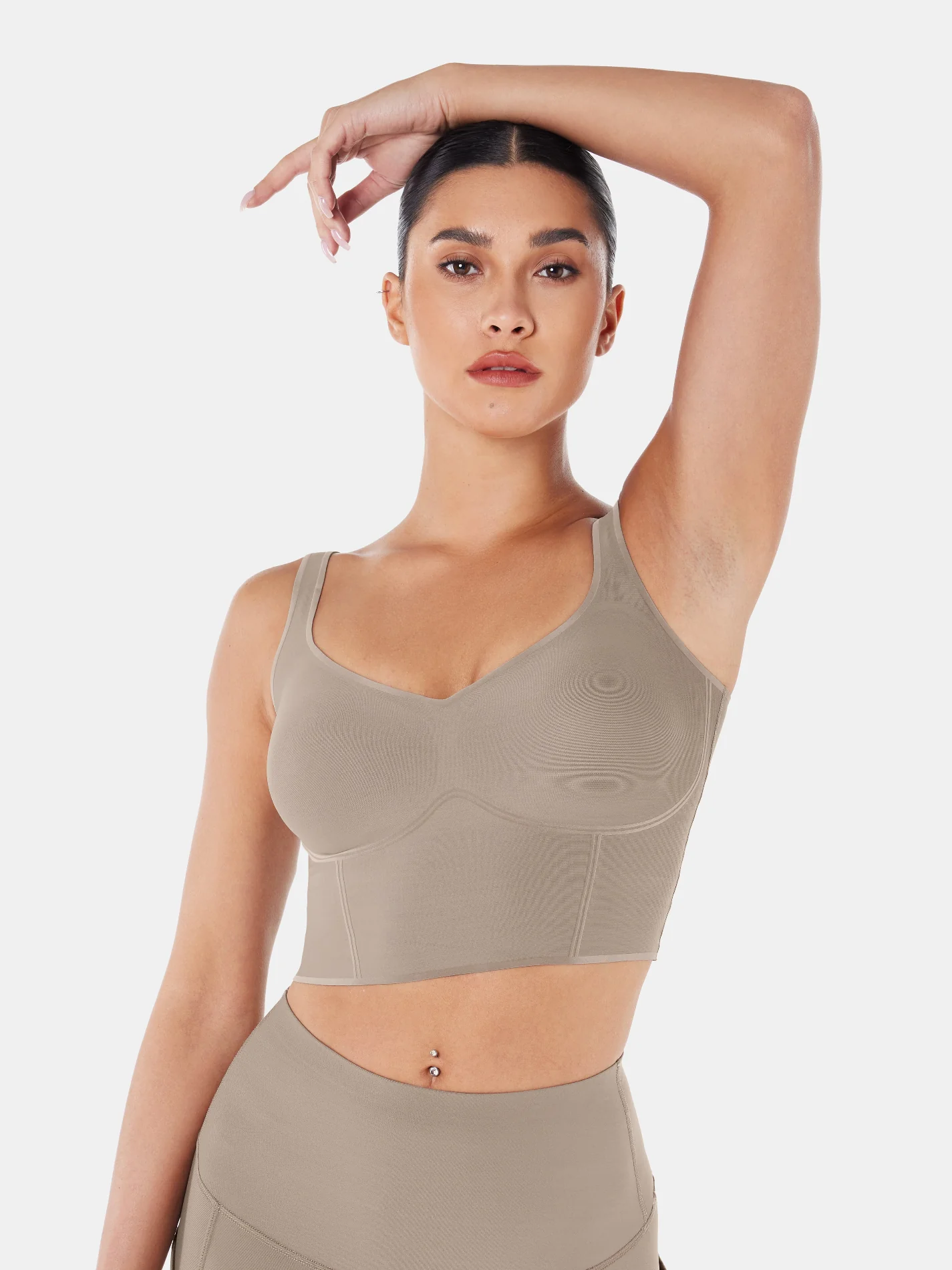 Body Sculpt Bra Tank, A-D Cups - Image 4