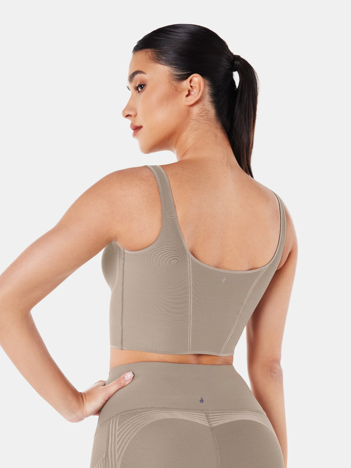 Body Sculpt Bra Tank, A-D Cups - Image 49