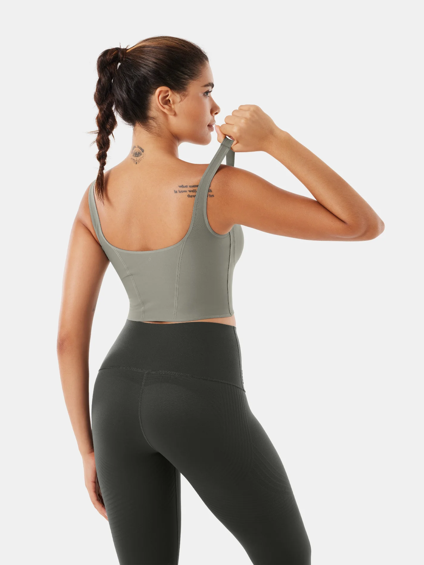 Body Sculpt Bra Tank, A-D Cups - Image 59