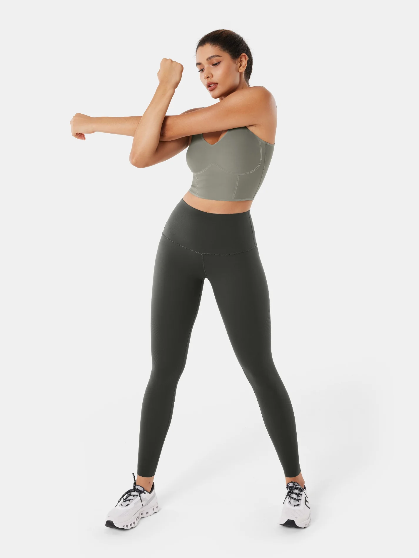 Body Sculpt Bra Tank, A-D Cups - Image 64