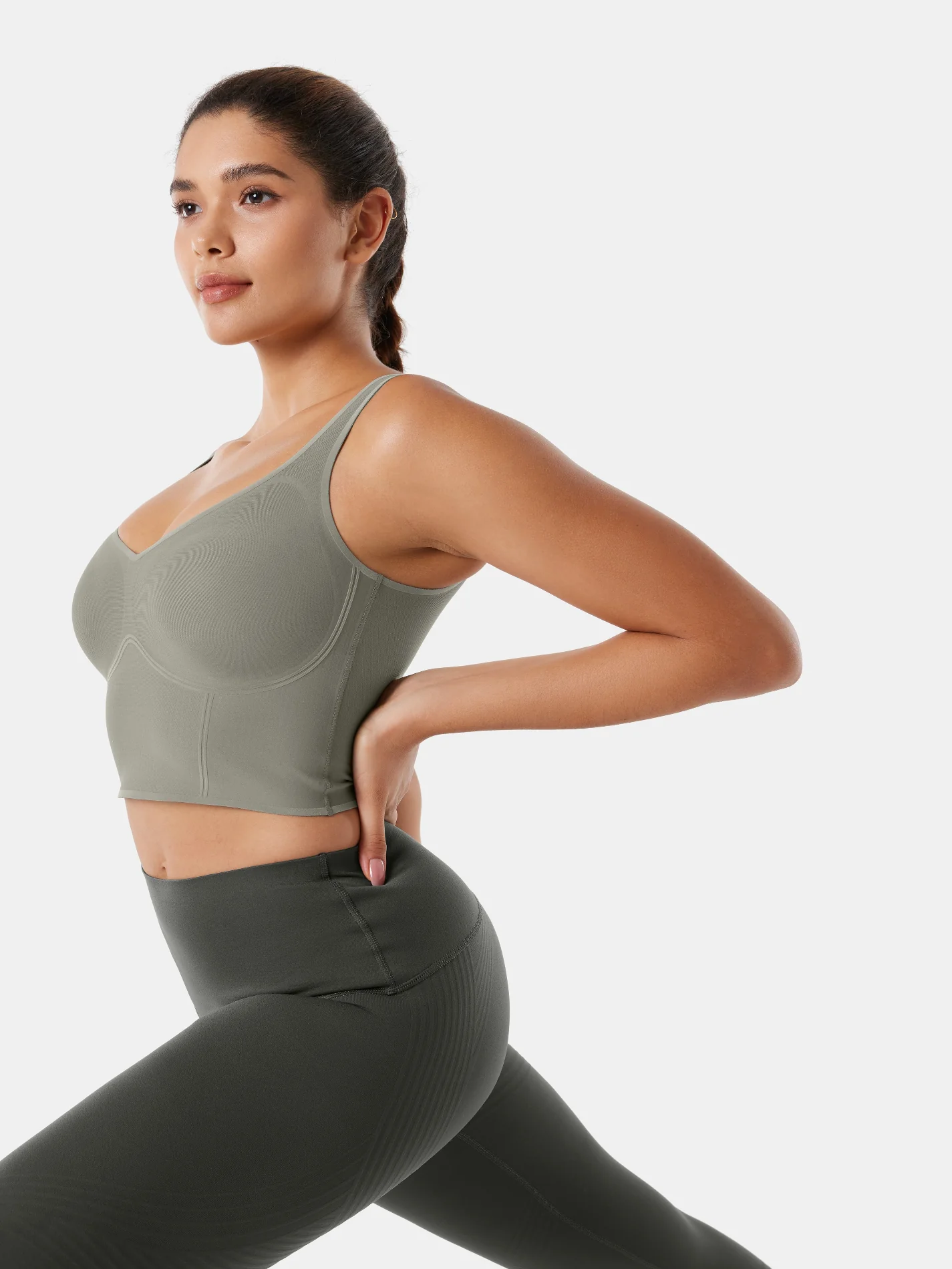 Body Sculpt Bra Tank, A-D Cups - Image 65