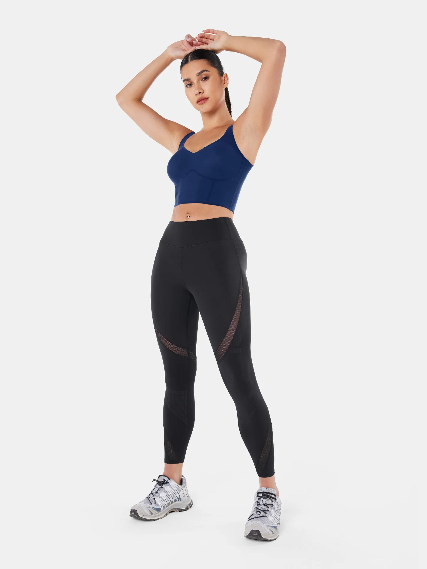 Body Sculpt Bra Tank, A-D Cups - Image 70
