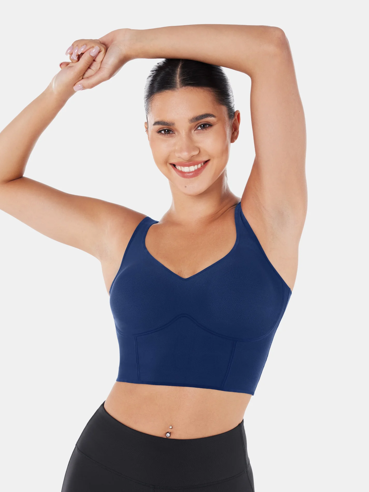 Body Sculpt Bra Tank, A-D Cups - Image 72