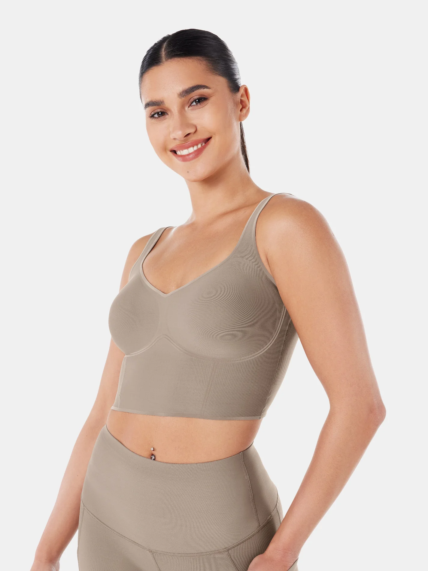 Body Sculpt Bra Tank, A-D Cups - Image 75