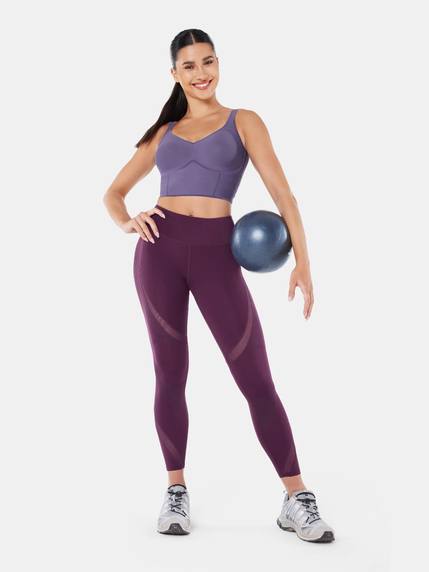 Body Sculpt Bra Tank, A-D Cups - Image 77