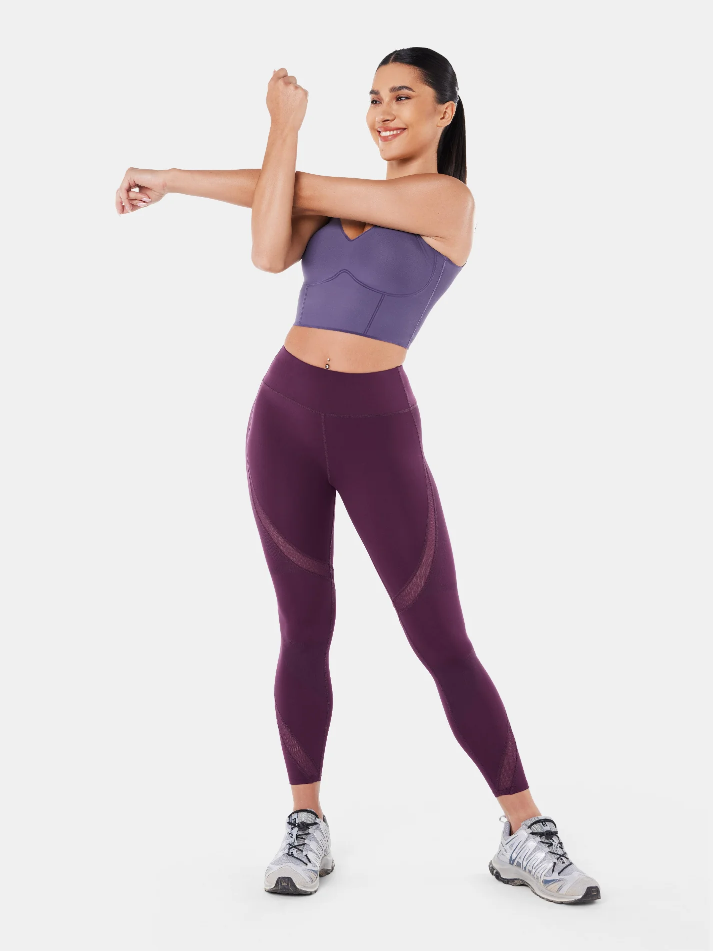 Body Sculpt Bra Tank, A-D Cups - Image 78