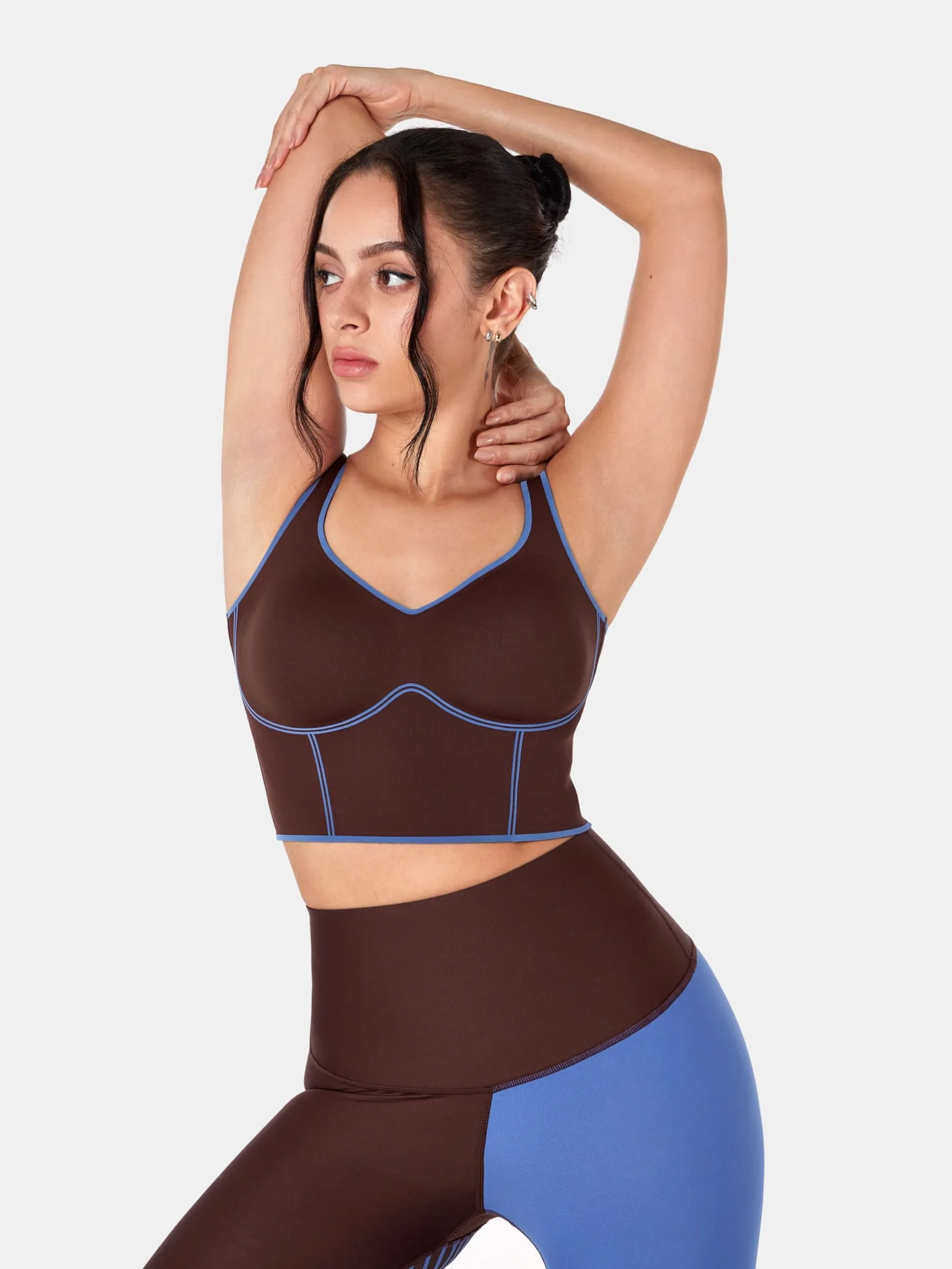 Body Sculpt Bra Tank, A-D Cups - Image 7