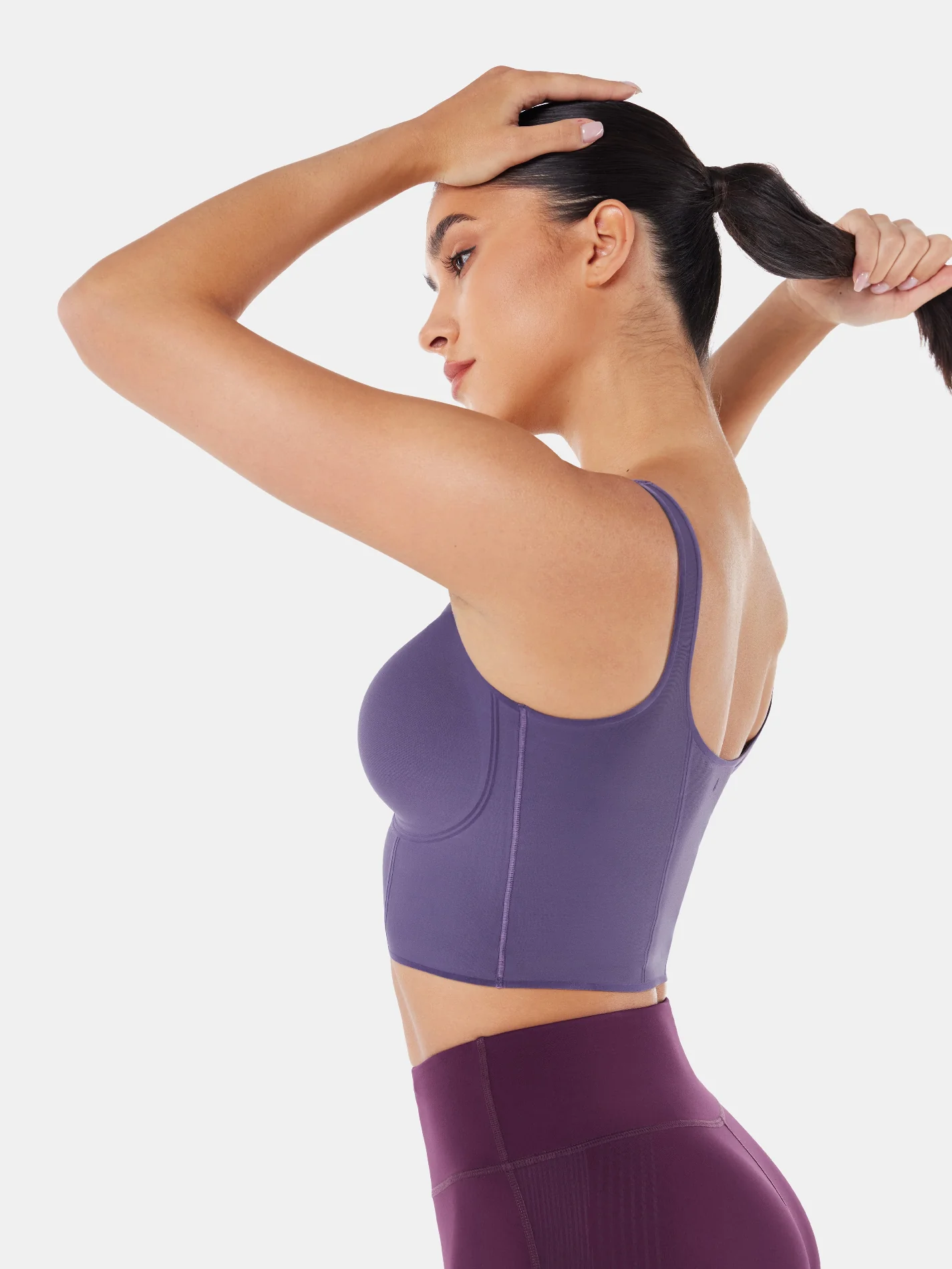 Body Sculpt Bra Tank, A-D Cups - Image 80