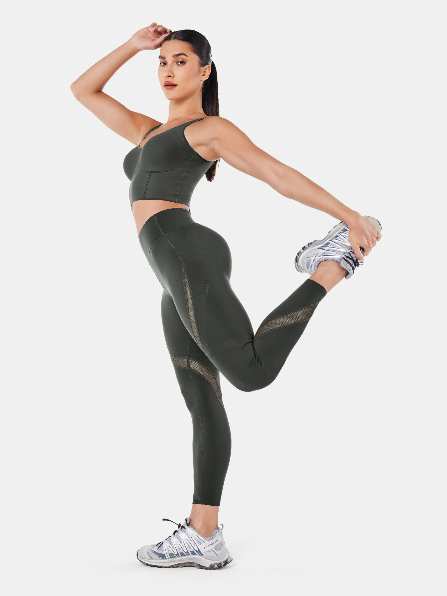 Body Sculpt Bra Tank, A-D Cups - Image 81