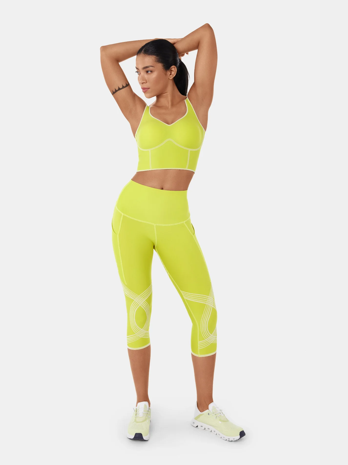 Body Sculpt Bra Tank, A-D Cups - Image 87