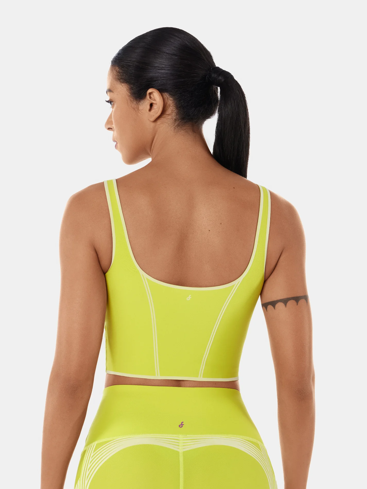 Body Sculpt Bra Tank, A-D Cups - Image 90
