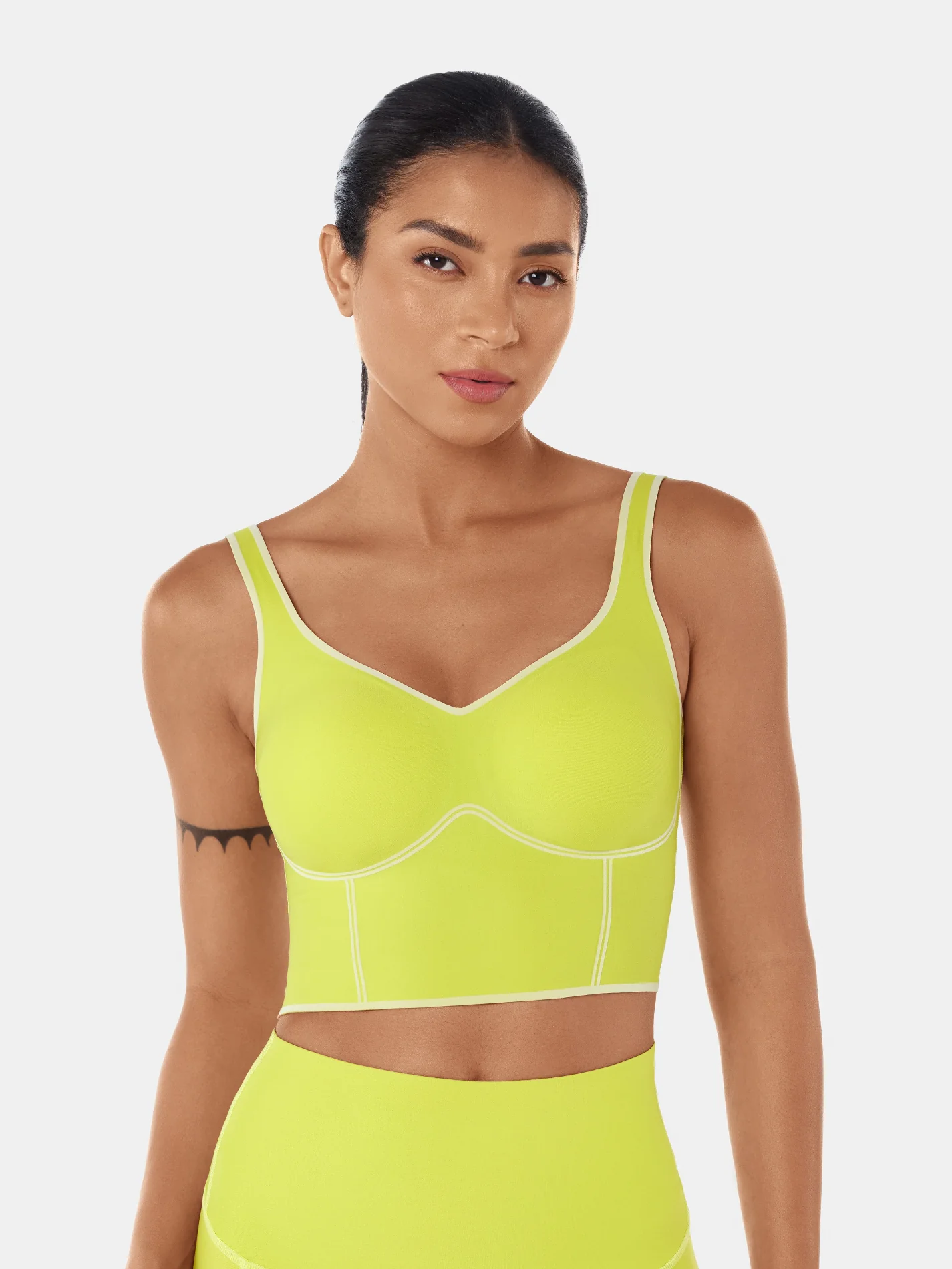 Body Sculpt Bra Tank, A-D Cups - Image 91