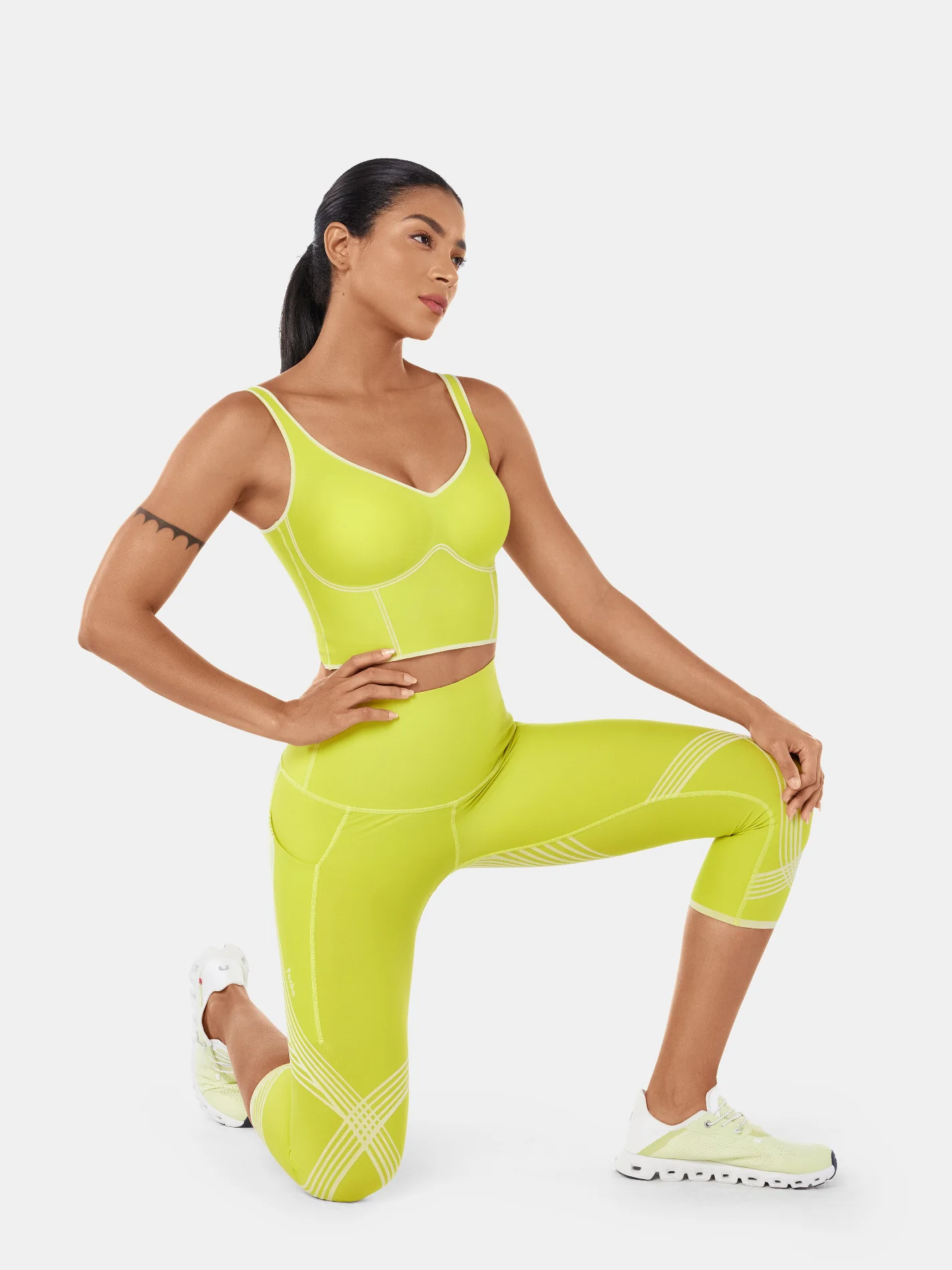 Body Sculpt Bra Tank, A-D Cups - Image 92