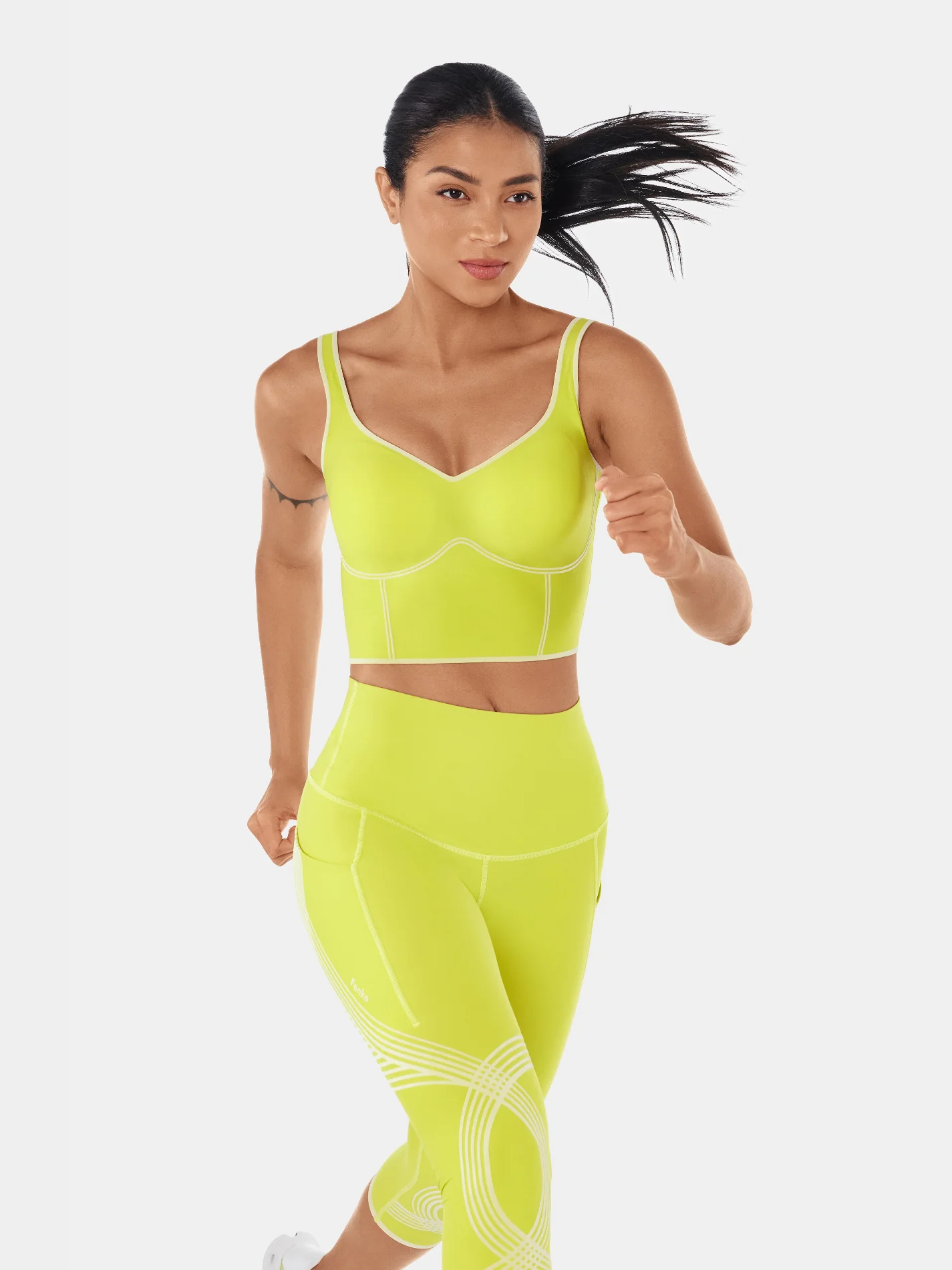 Body Sculpt Bra Tank, A-D Cups - Image 93
