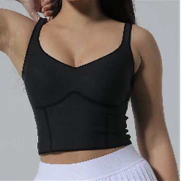 Body Sculpt Bra Tank, A-D Cups - Image 98