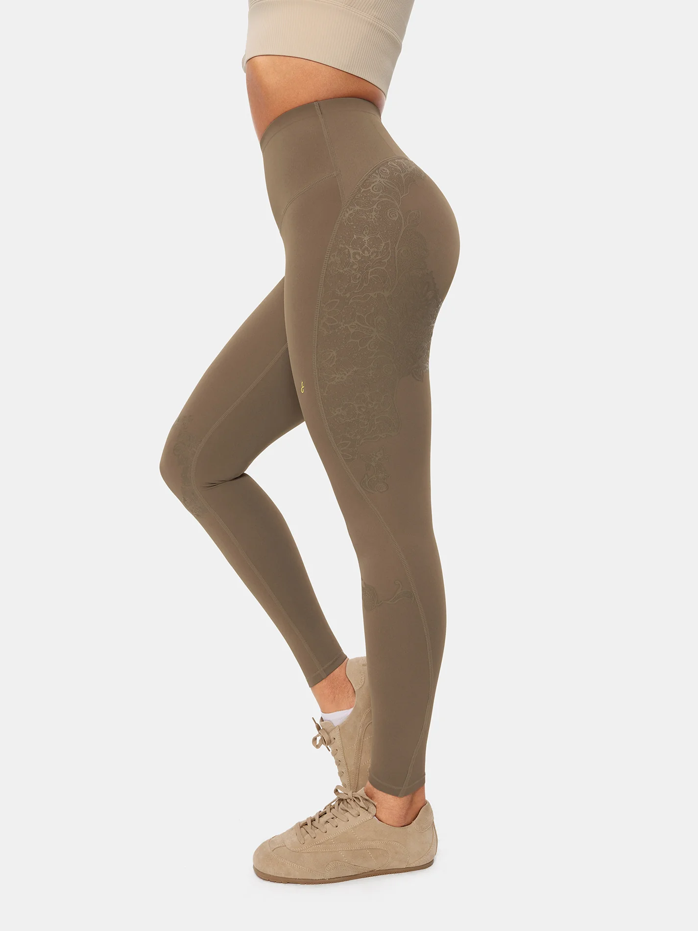Body Sculpt CalmWave Leggings - Image 3