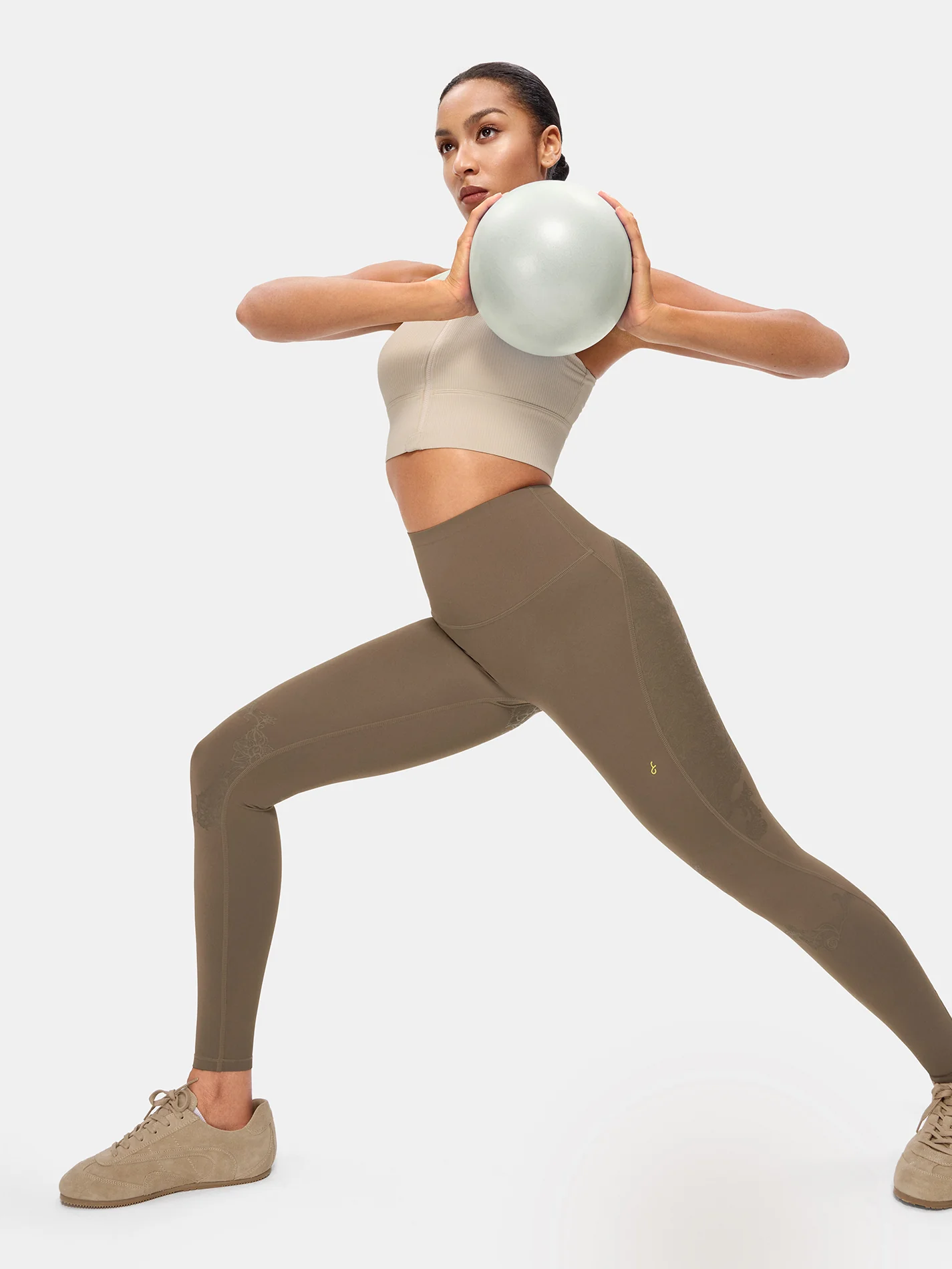 Body Sculpt CalmWave Leggings - Image 4