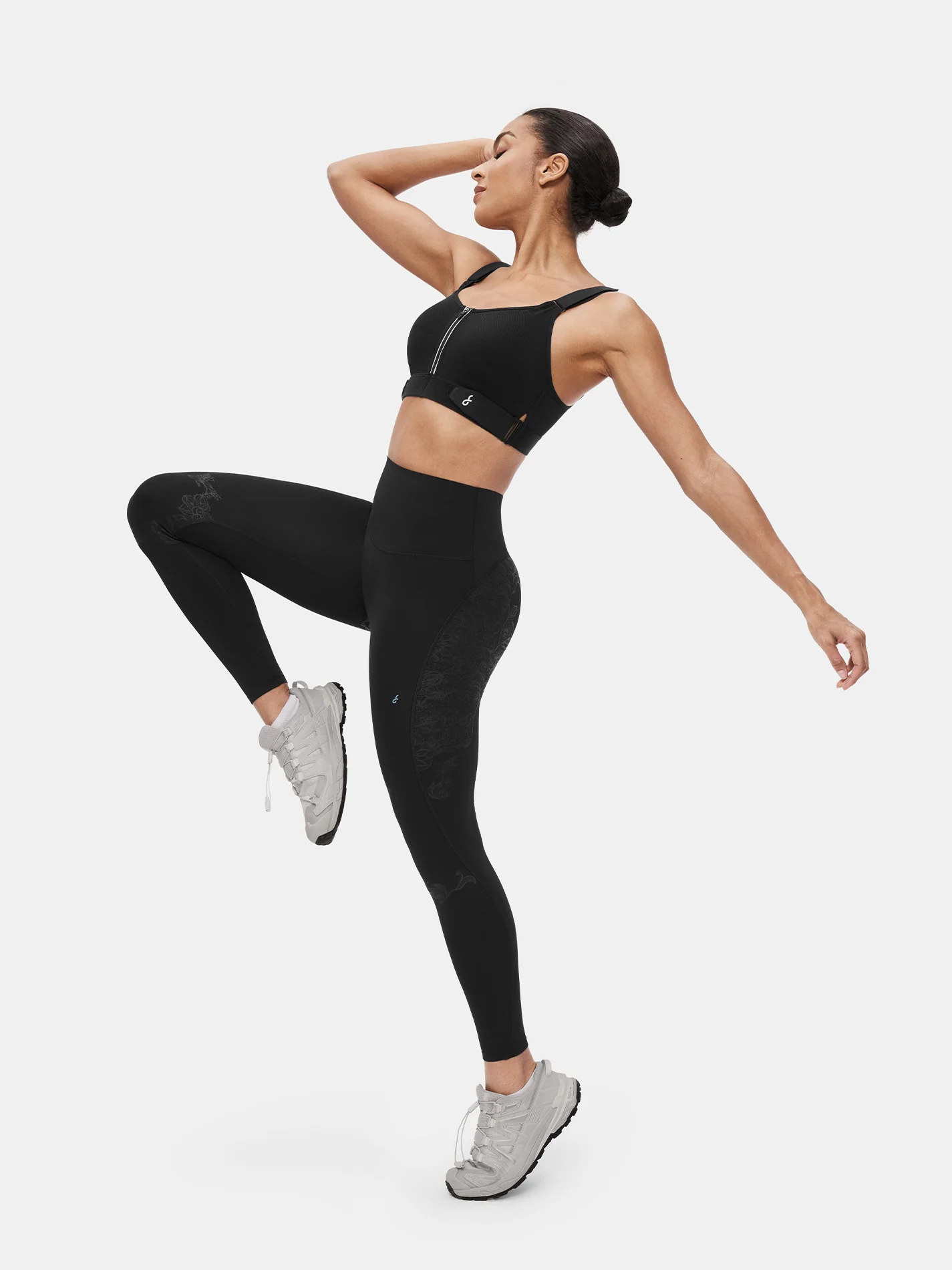 Body Sculpt CalmWave Leggings - Image 5