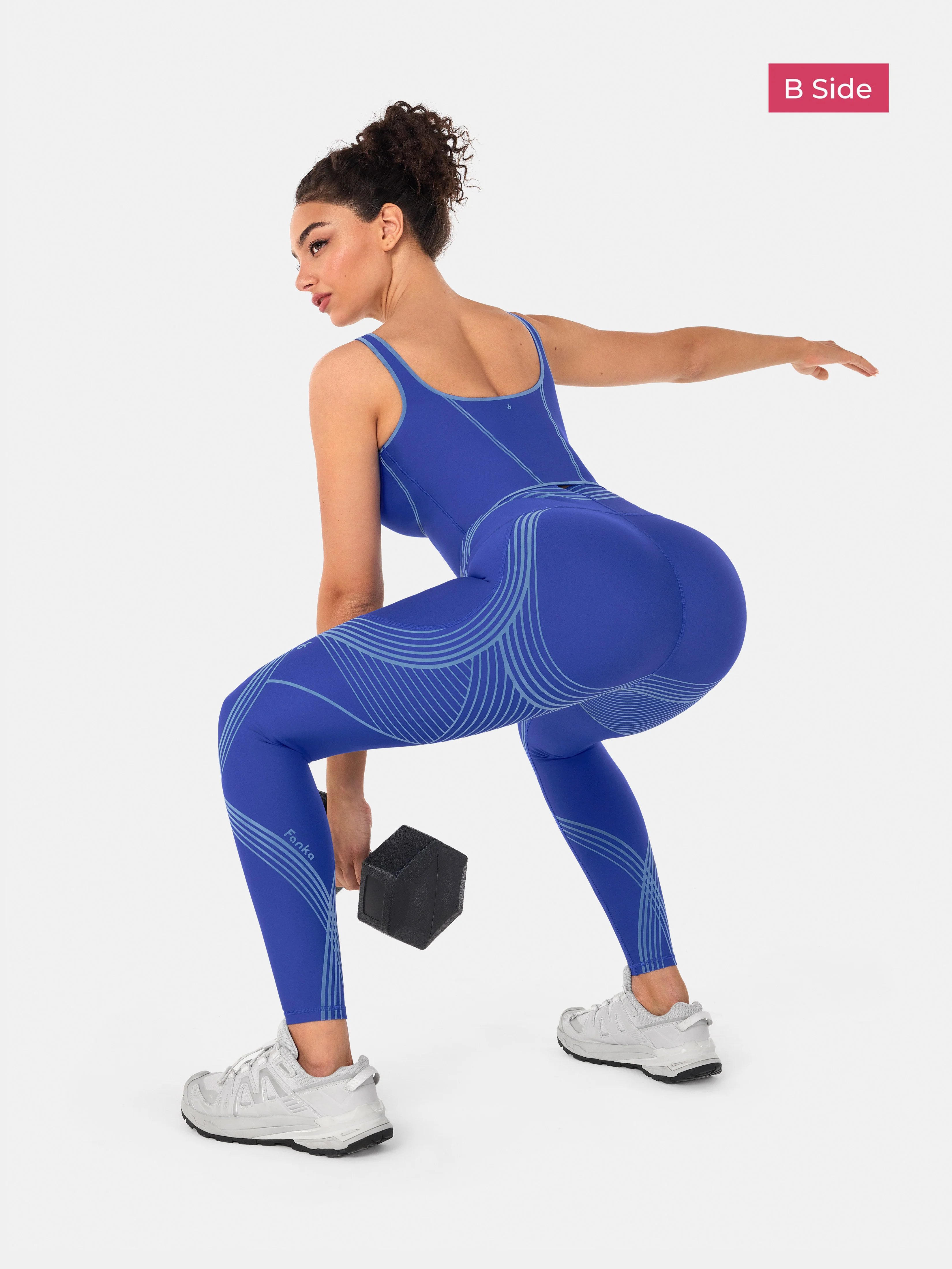 Body Sculpt Leggings 2.0 (Reversible Wear) - Image 114
