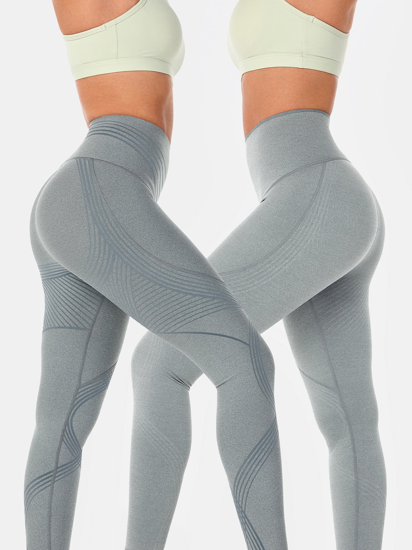 Body Sculpt Leggings 2.0 (Reversible Wear) - Image 116