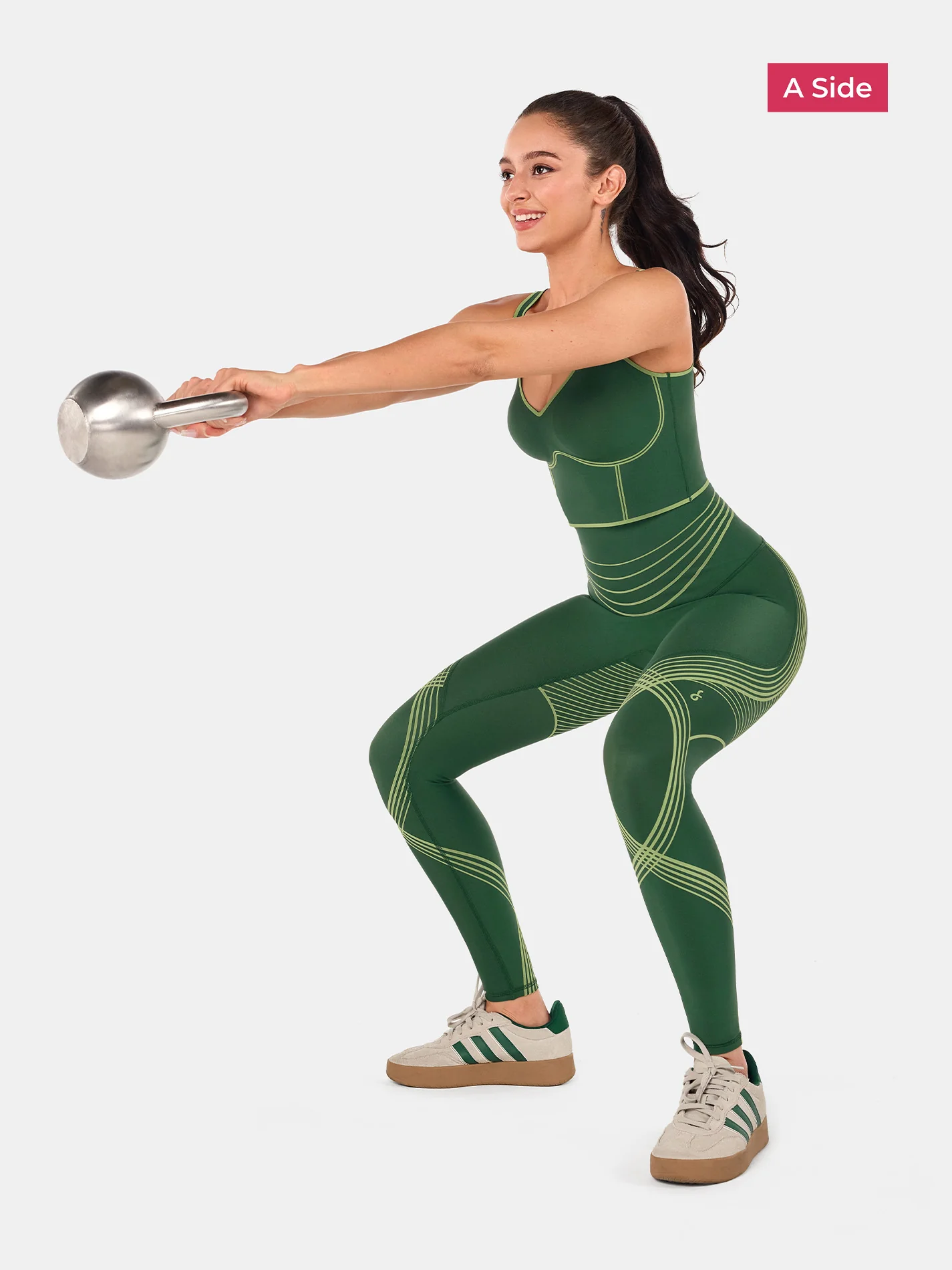 Body Sculpt Leggings 2.0 (Reversible Wear) - Image 125