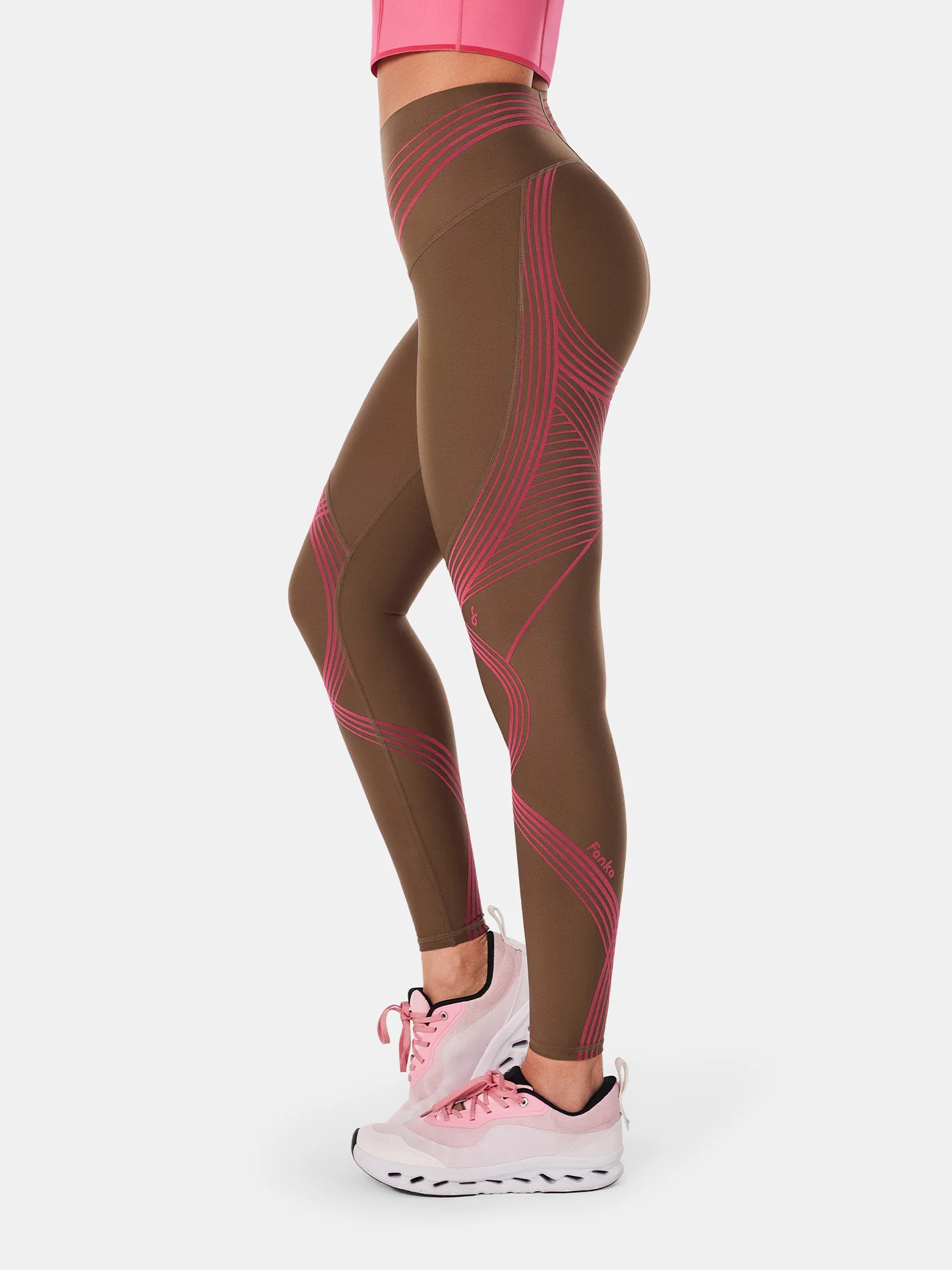 Body Sculpt Leggings 2.0 (Reversible Wear) - Image 129
