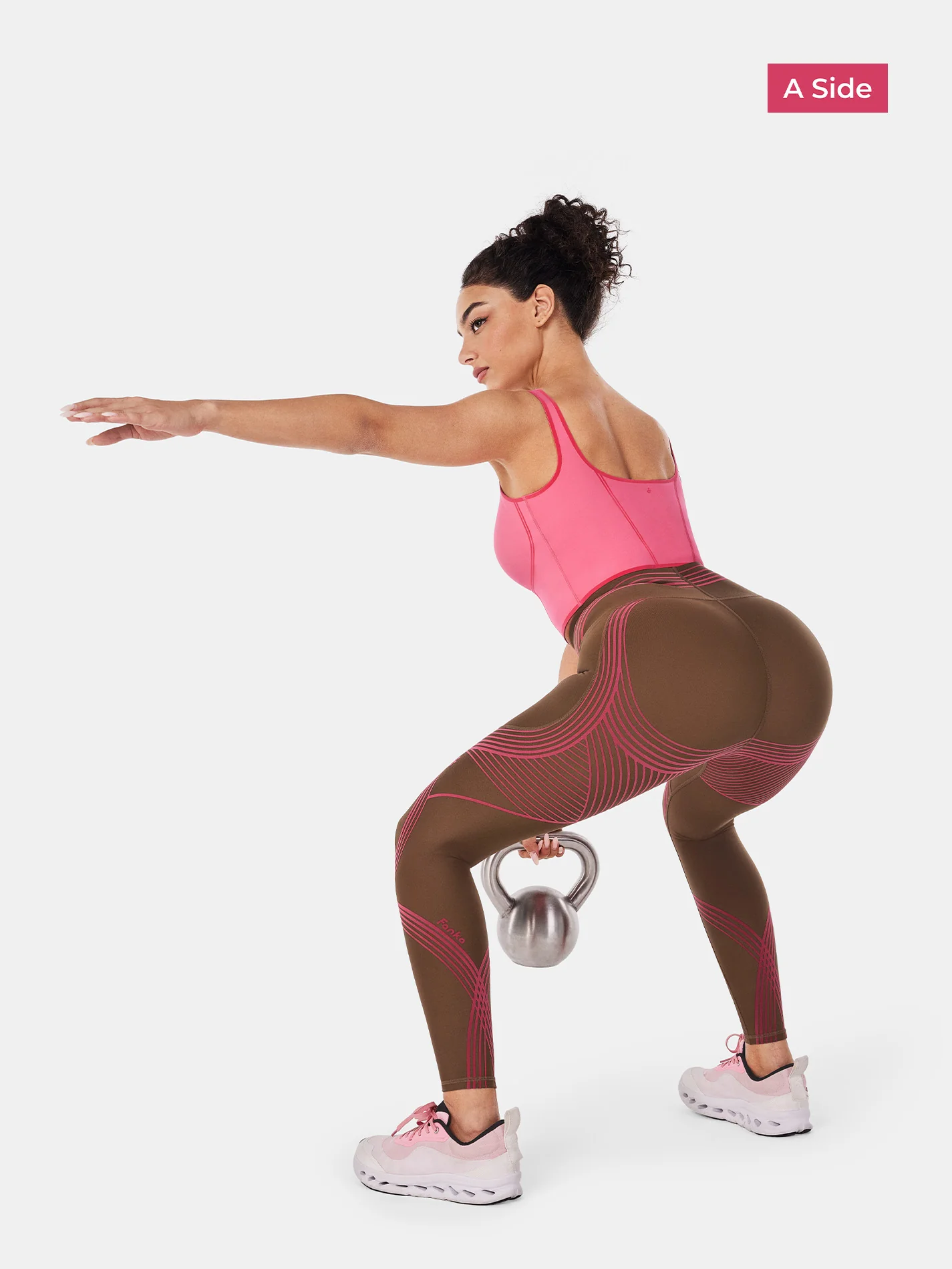 Body Sculpt Leggings 2.0 (Reversible Wear) - Image 130
