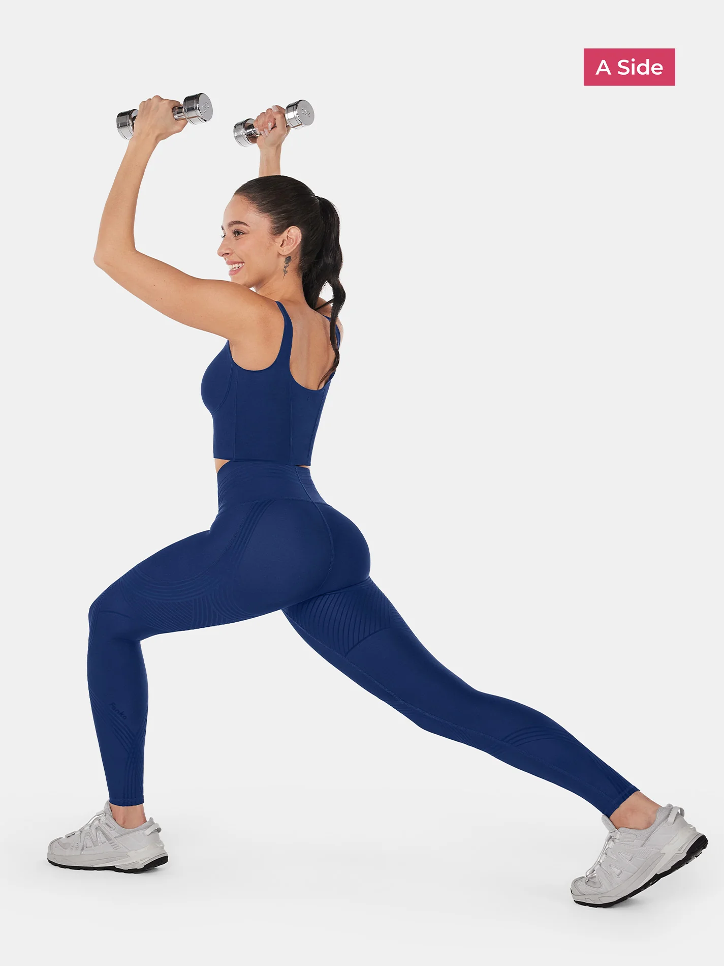 Body Sculpt Leggings 2.0 (Reversible Wear) - Image 136