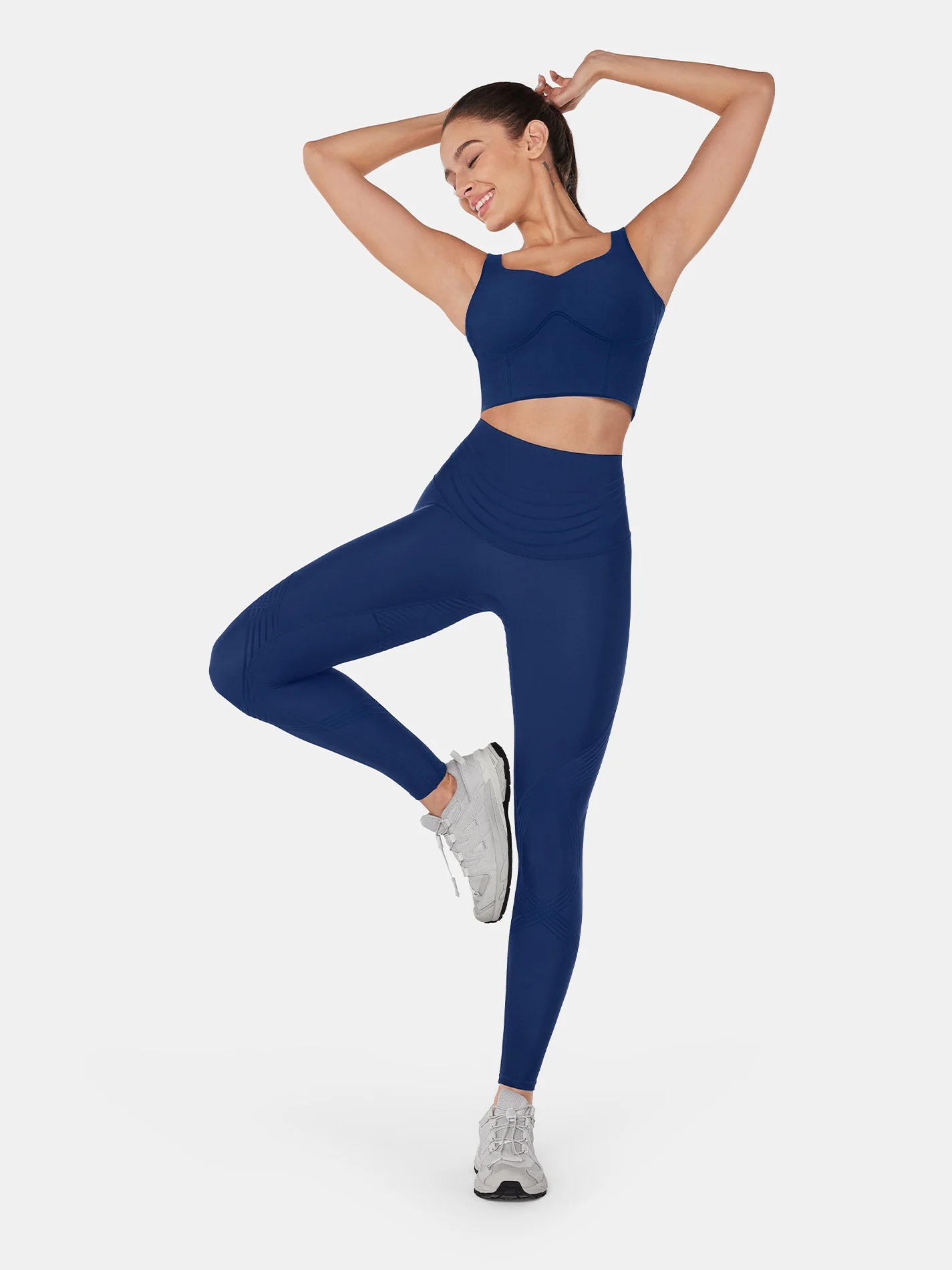 Body Sculpt Leggings 2.0 (Reversible Wear) - Image 137