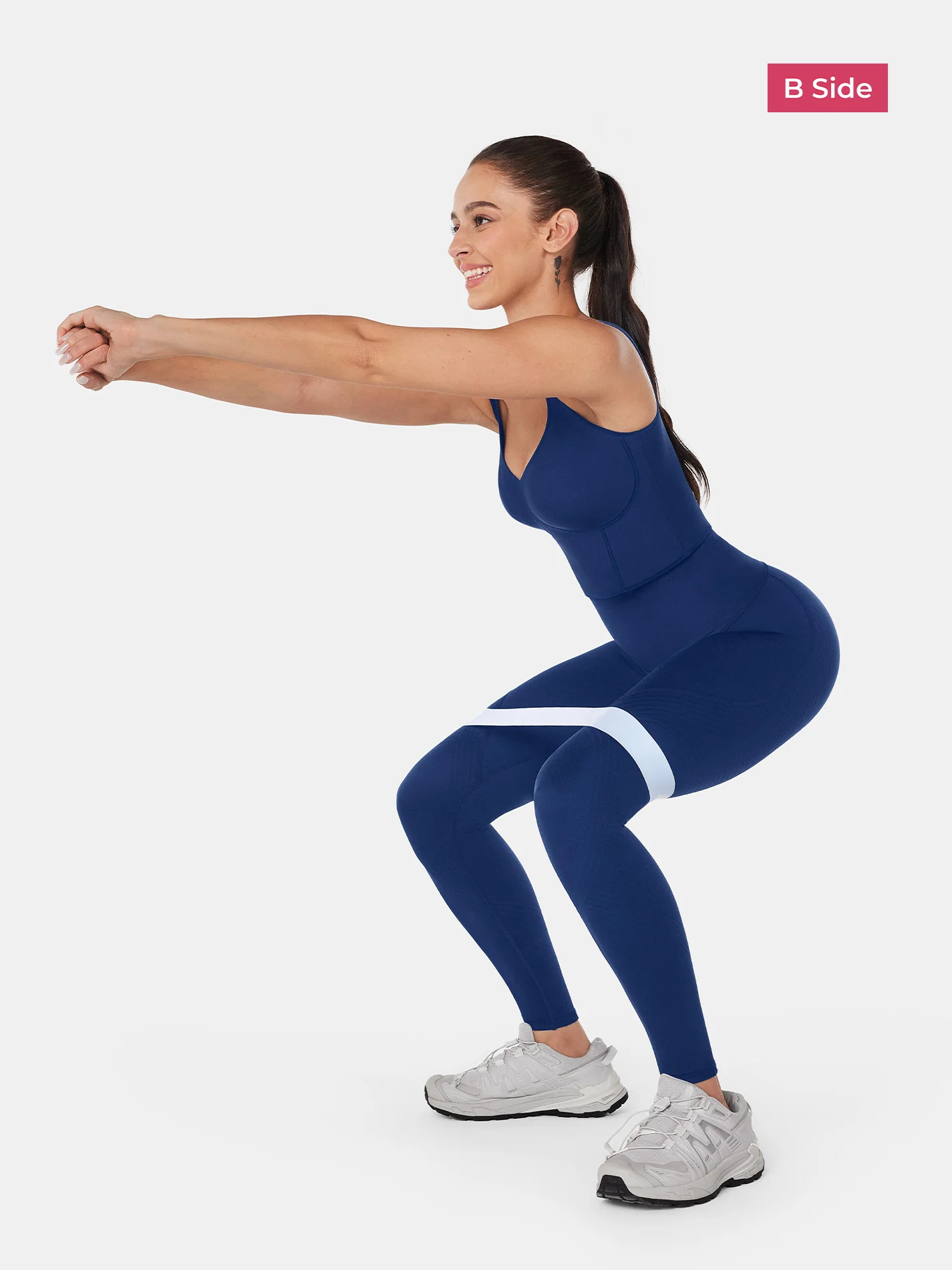 Body Sculpt Leggings 2.0 (Reversible Wear) - Image 141