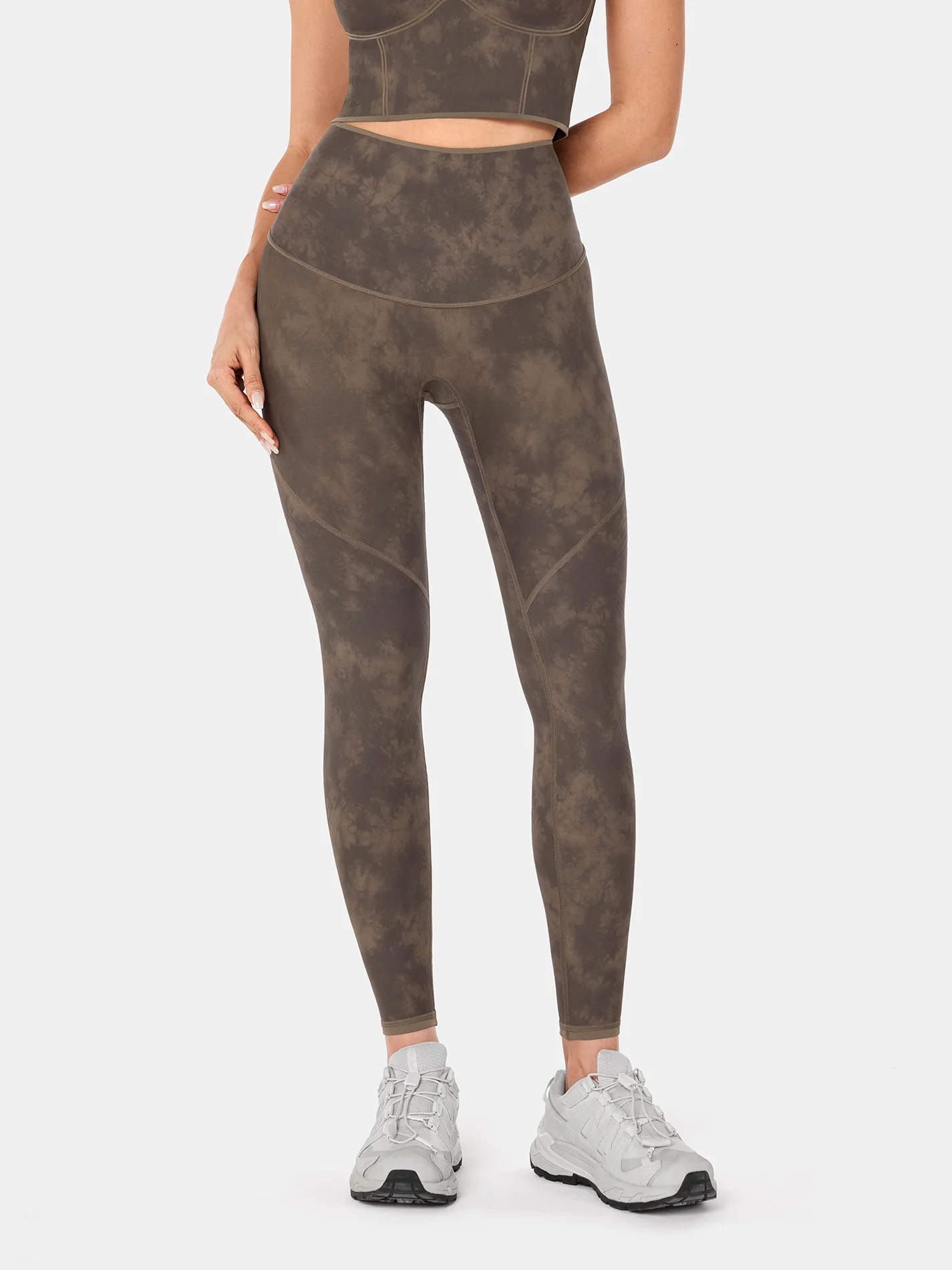 Body Sculpt Leggings 2.0 (Reversible Wear) - Image 153