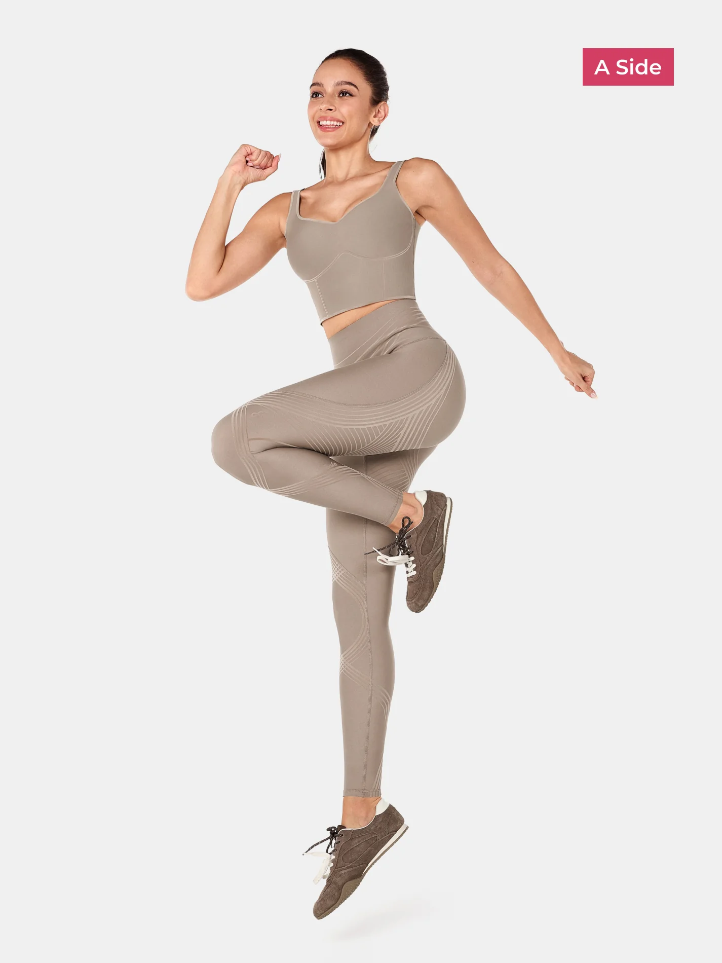 Body Sculpt Leggings 2.0 (Reversible Wear) - Image 168
