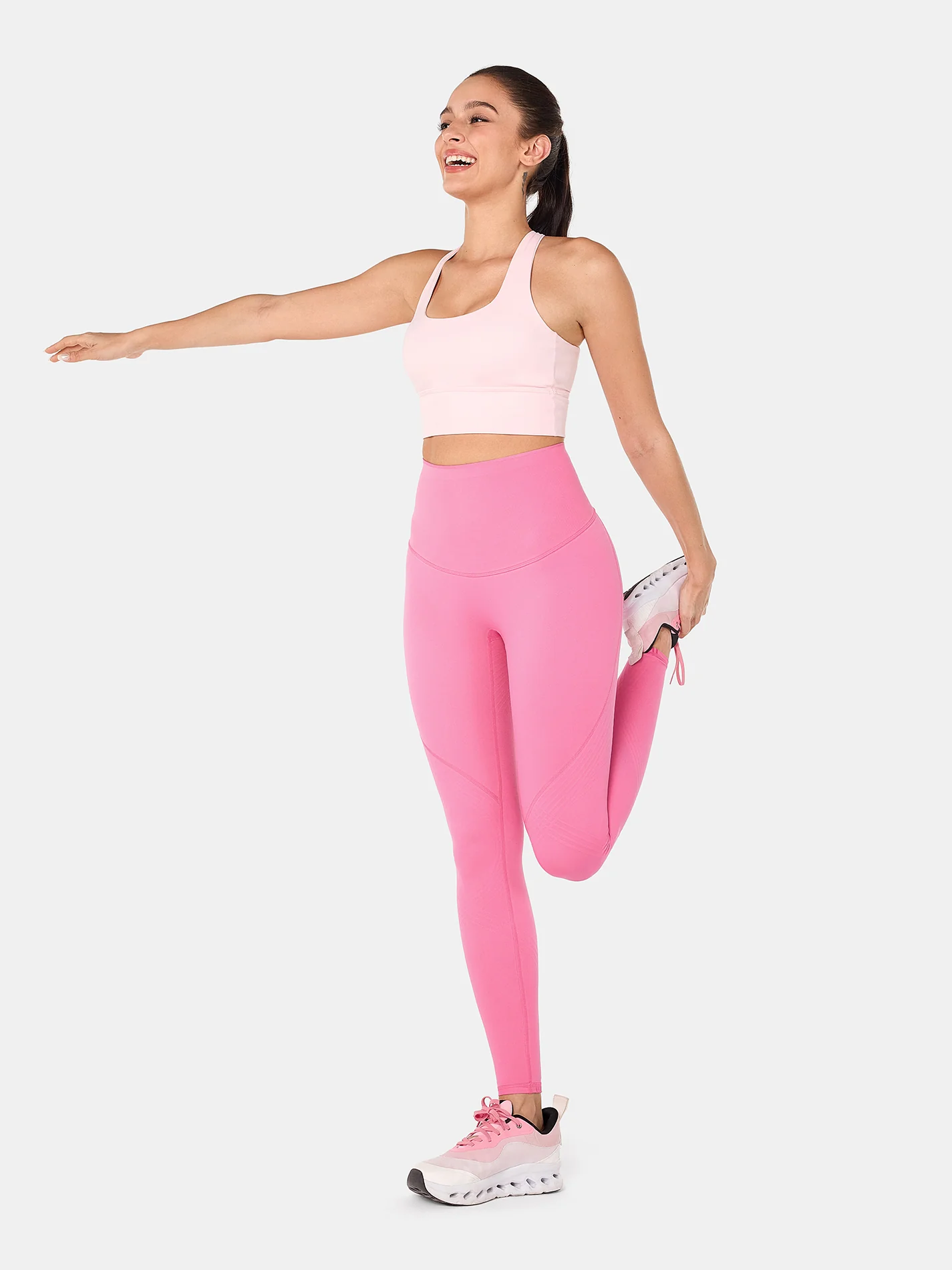 Body Sculpt Leggings 2.0 (Reversible Wear) - Image 173