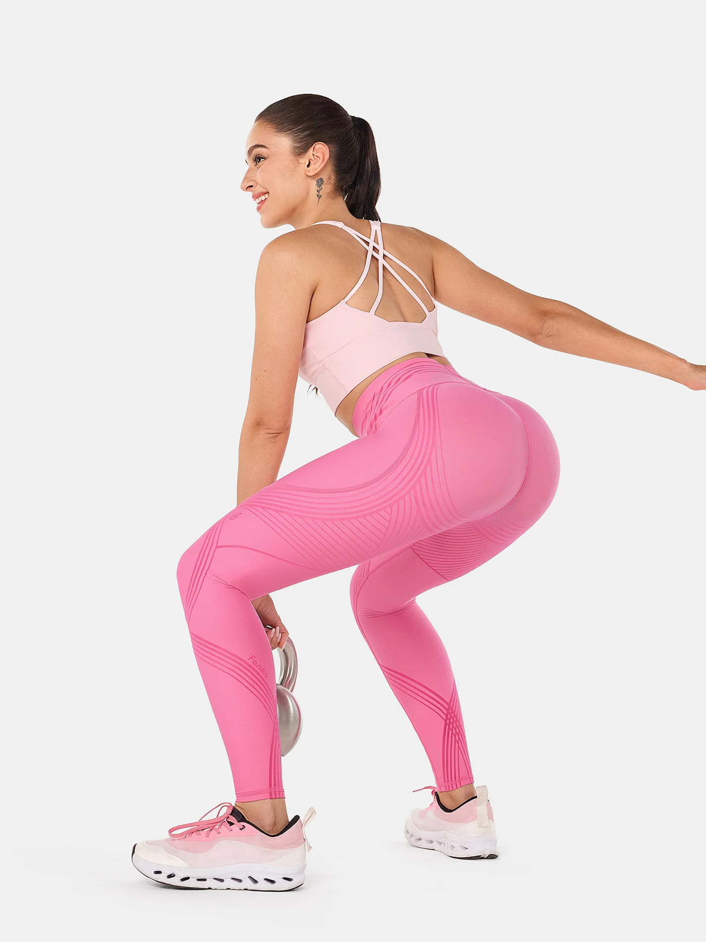 Body Sculpt Leggings 2.0 (Reversible Wear) - Image 176