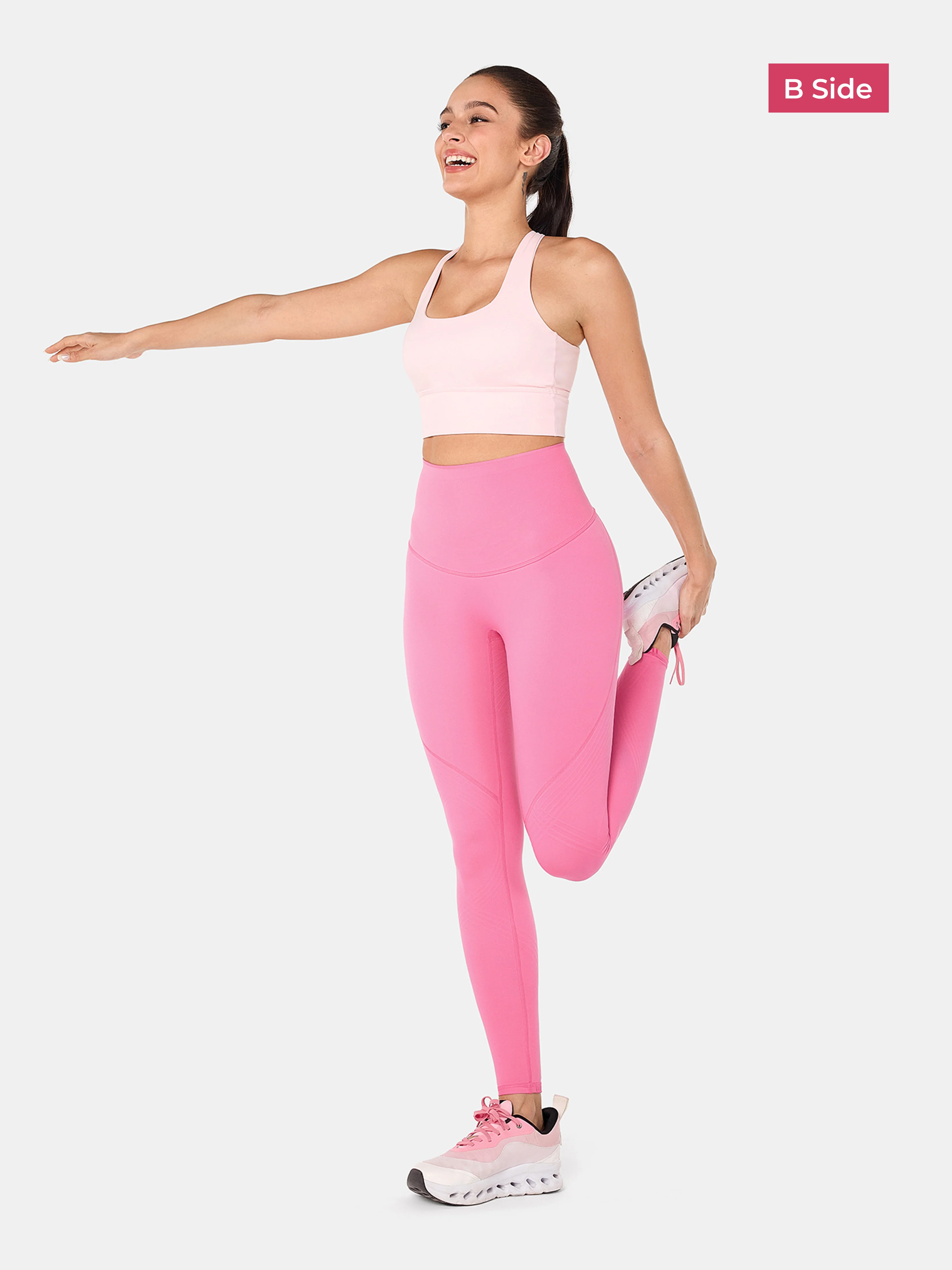 Body Sculpt Leggings 2.0 (Reversible Wear) - Image 179