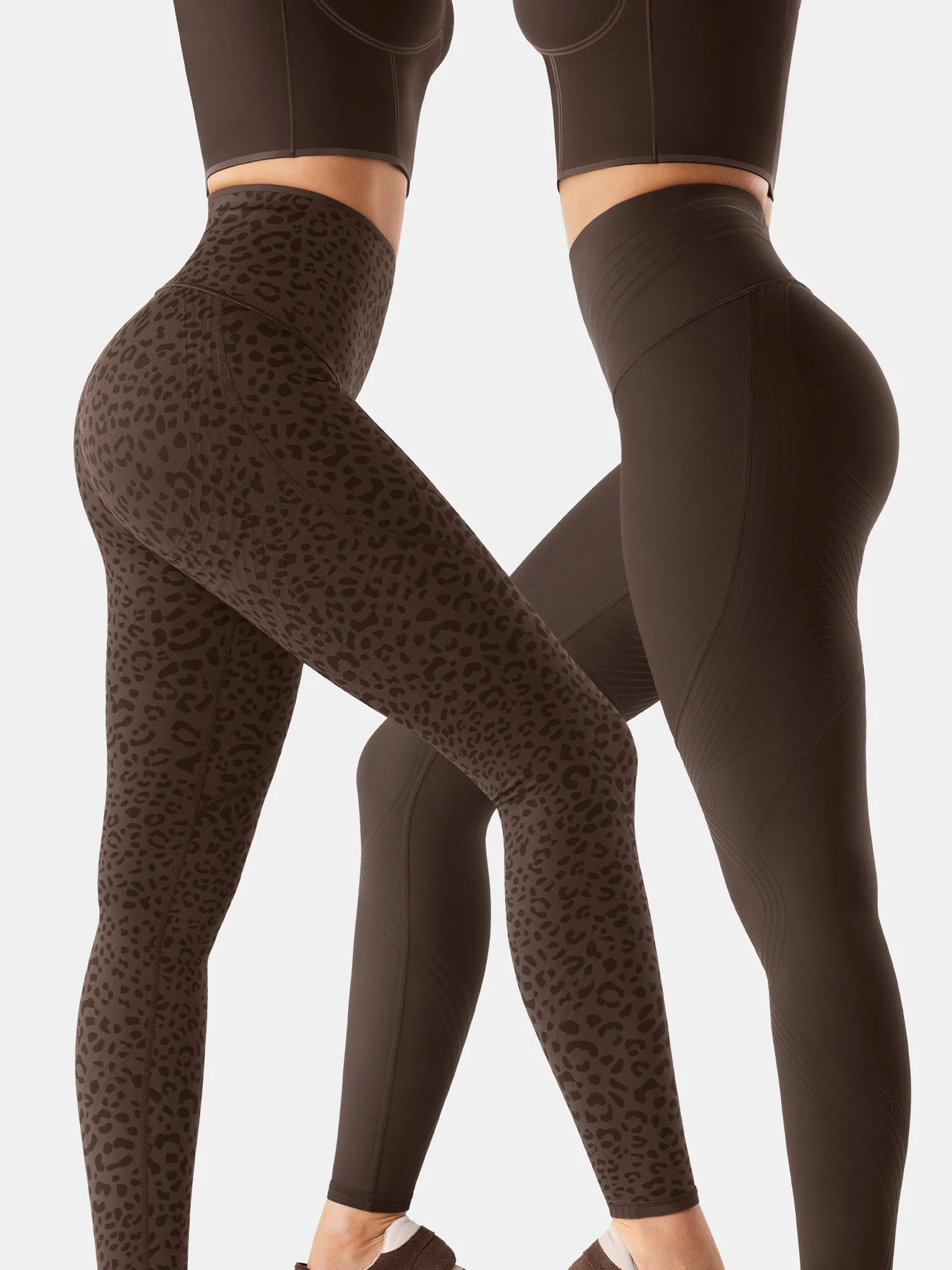 Body Sculpt Leggings 2.0 (Reversible Wear) - Image 180