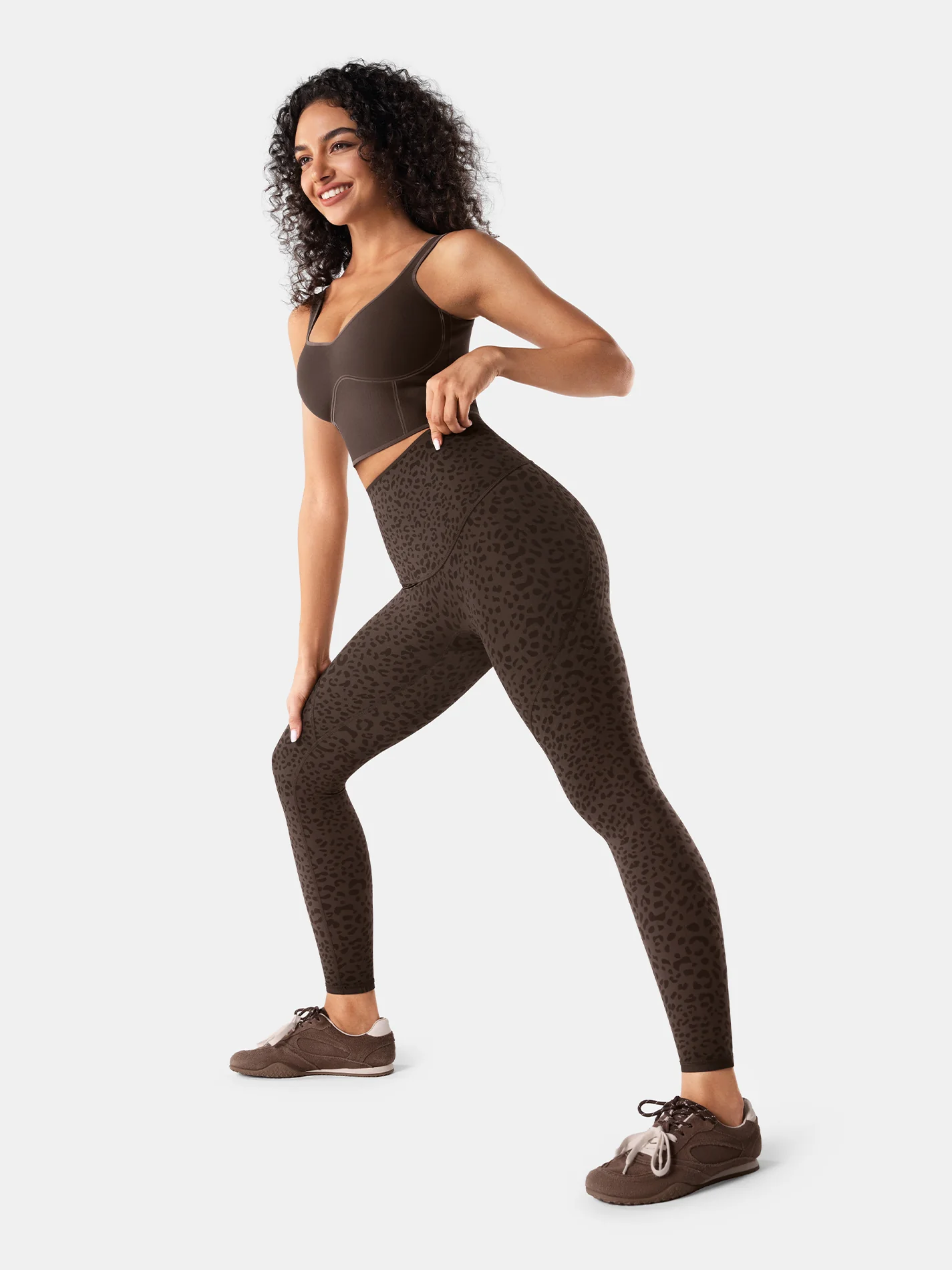 Body Sculpt Leggings 2.0 (Reversible Wear) - Image 186