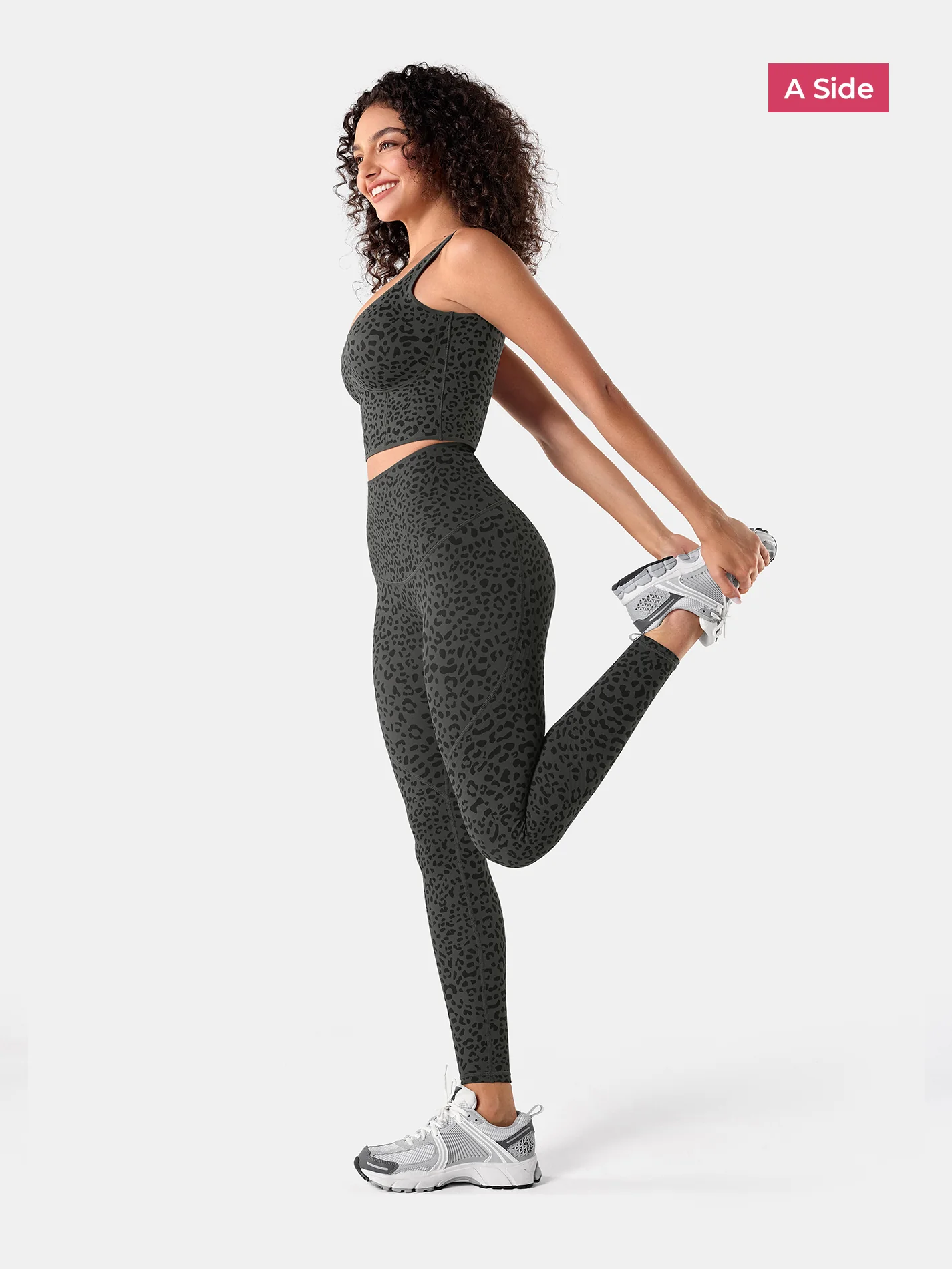 Body Sculpt Leggings 2.0 (Reversible Wear) - Image 190
