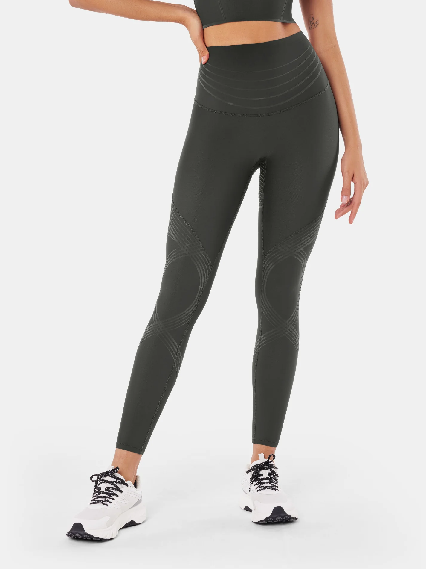 Body Sculpt Leggings 2.0 (Reversible Wear) - Image 43