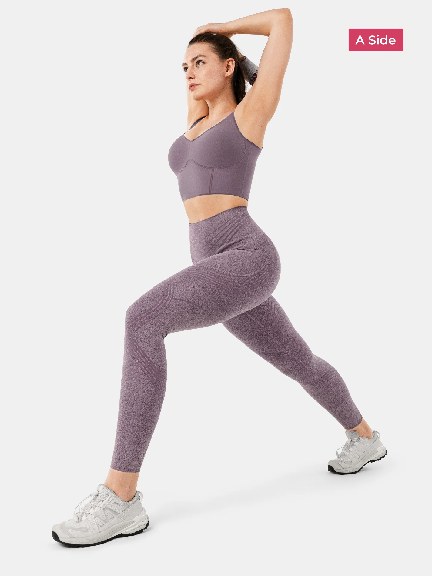 Body Sculpt Leggings 2.0 (Reversible Wear) - Image 91