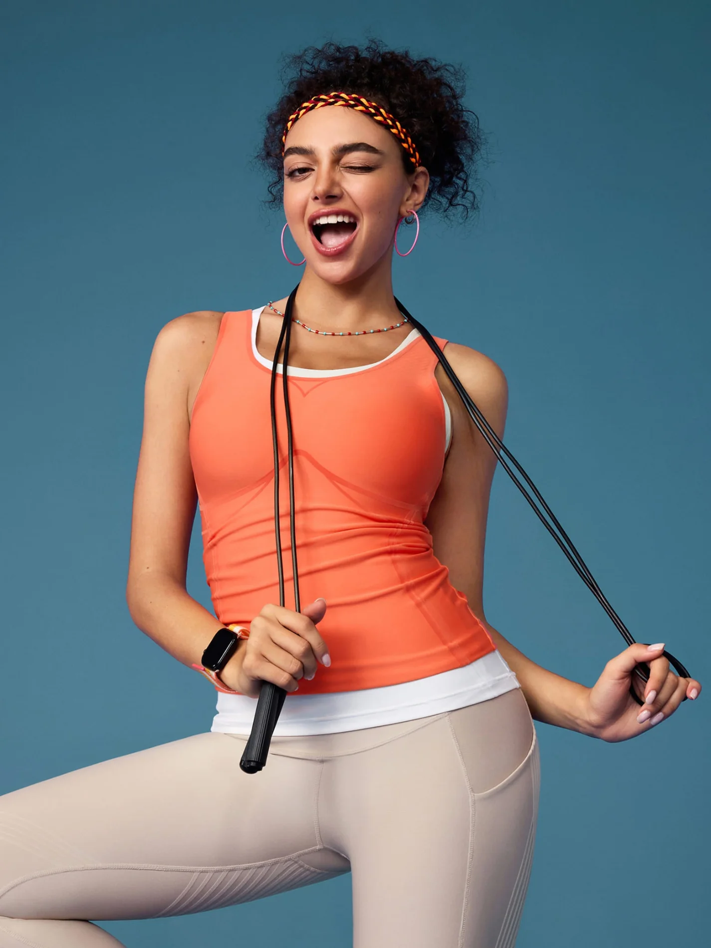 Body Sculpt Long Bra Tank, A-D Cups - Image 57