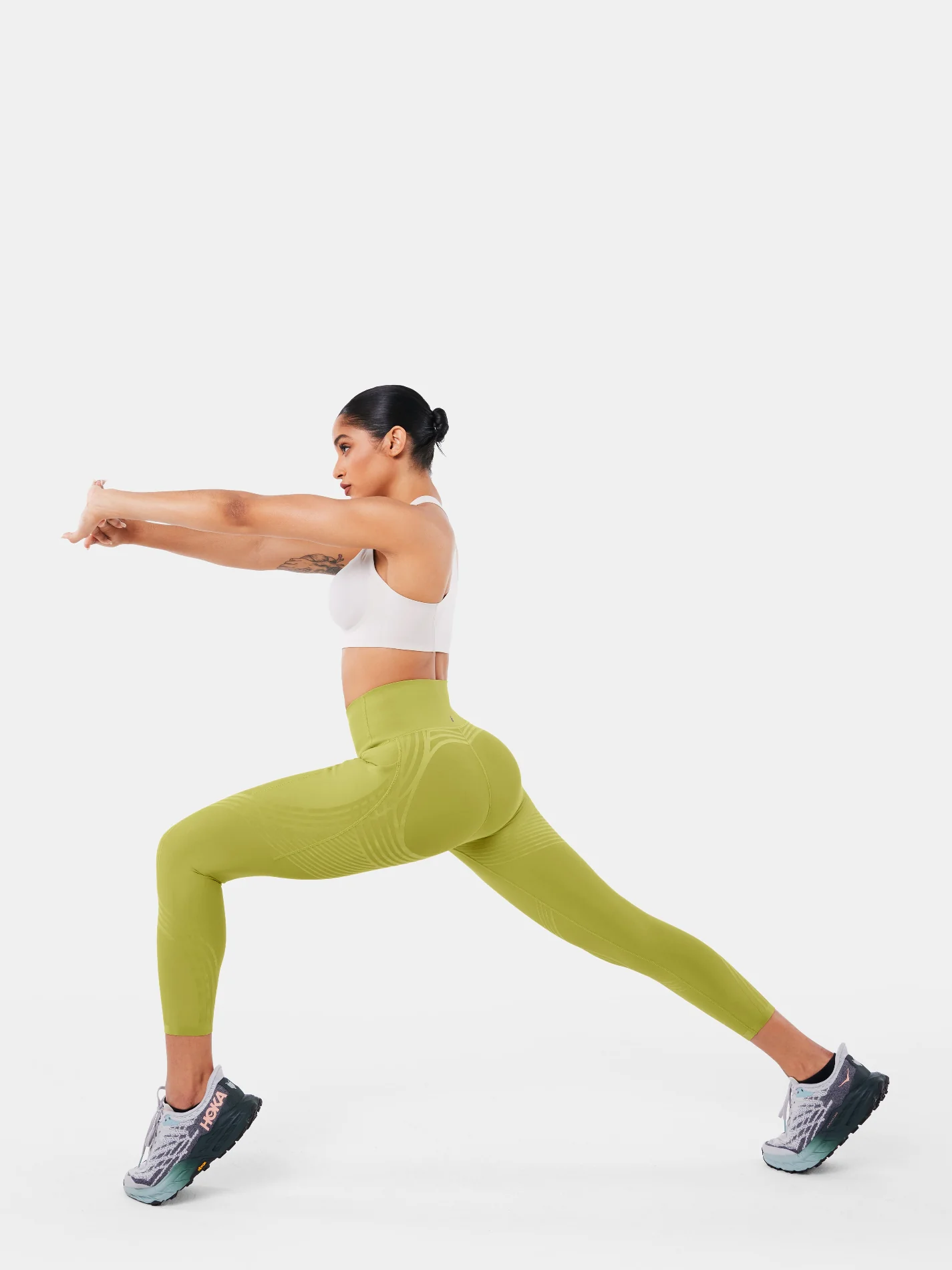 Body Sculpt Side Pocket 7/8 Leggings - Image 61