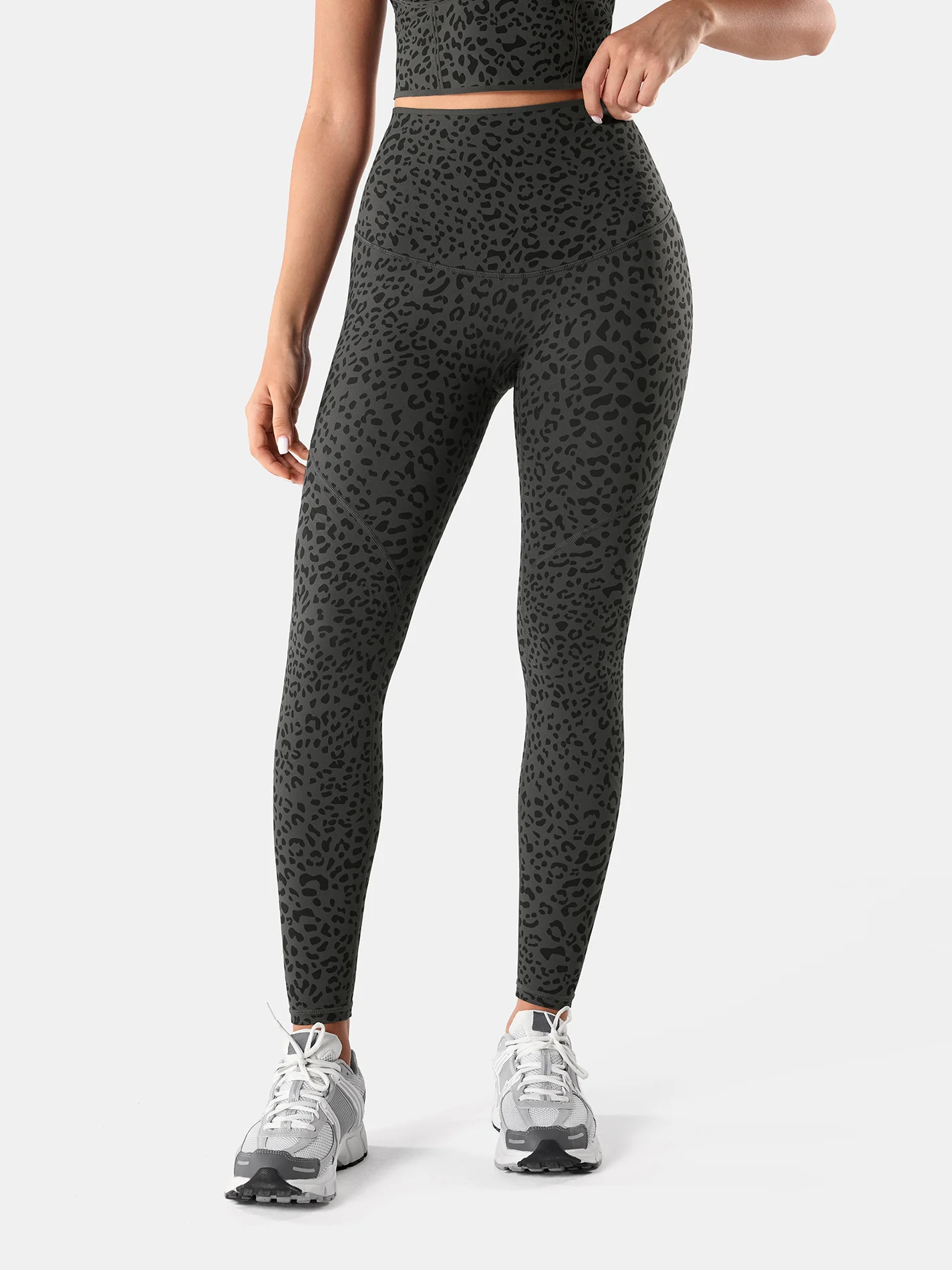 Body Sculpt Side Pocket Leggings 2.0 (Reversible Wear) - Image 53