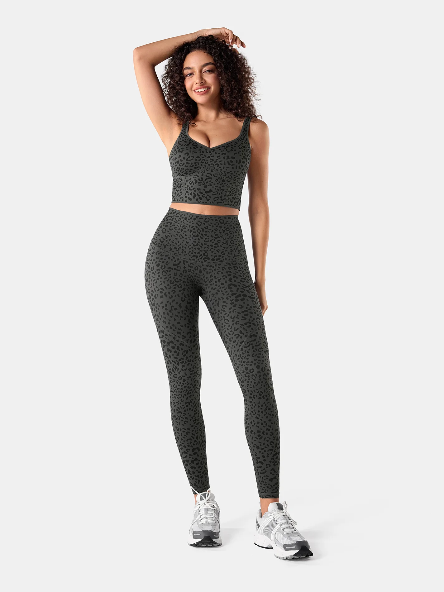 Body Sculpt Side Pocket Leggings 2.0 (Reversible Wear) - Image 54