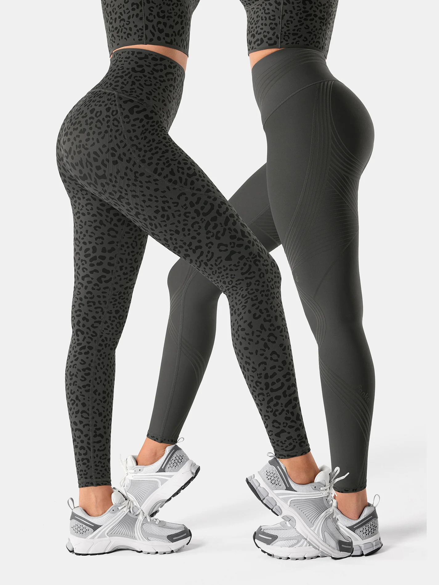 Body Sculpt Side Pocket Leggings 2.0 (Reversible Wear) - Image 56