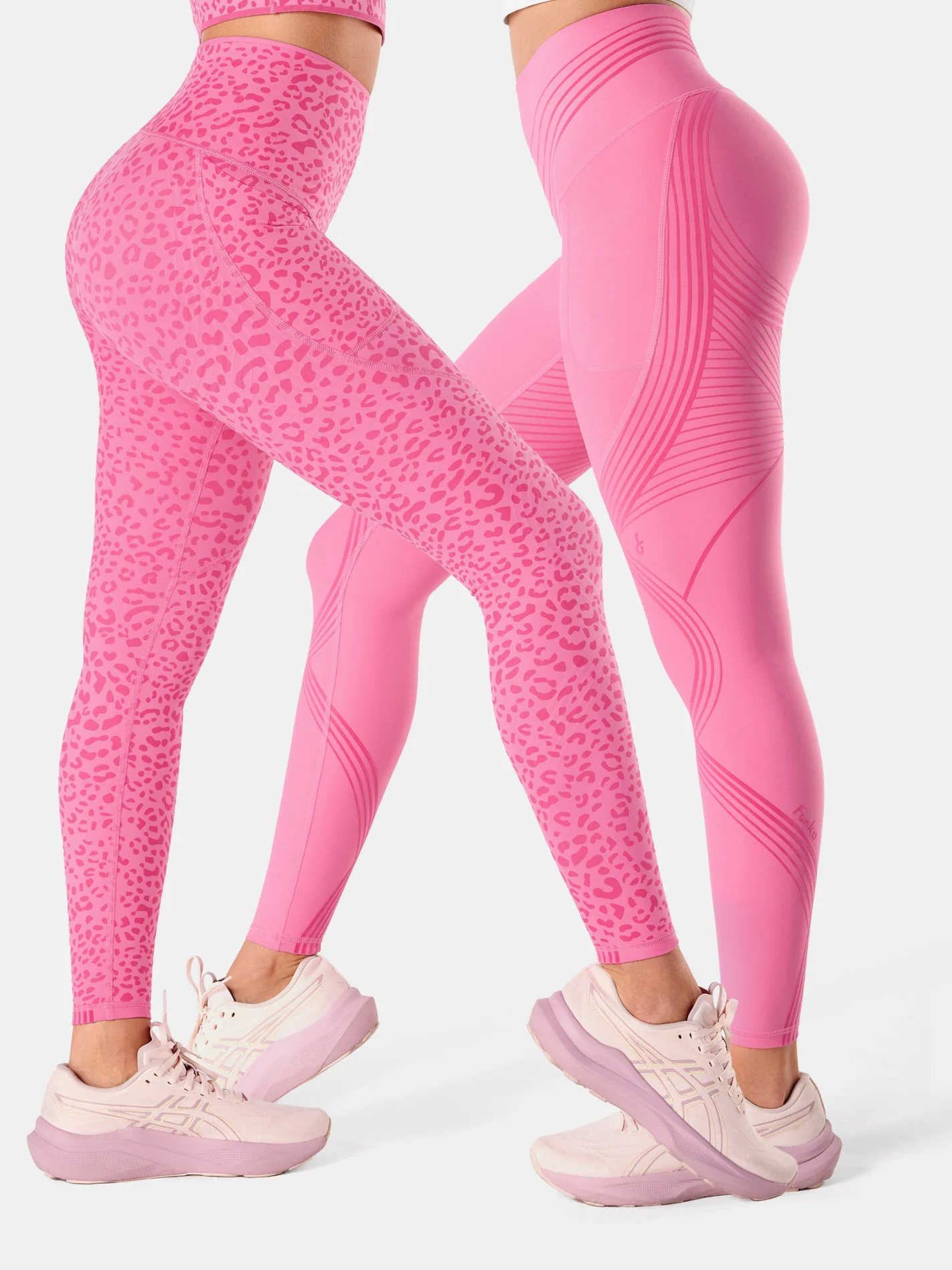 Body Sculpt Side Pocket Leggings 2.0 (Reversible Wear) - Image 59