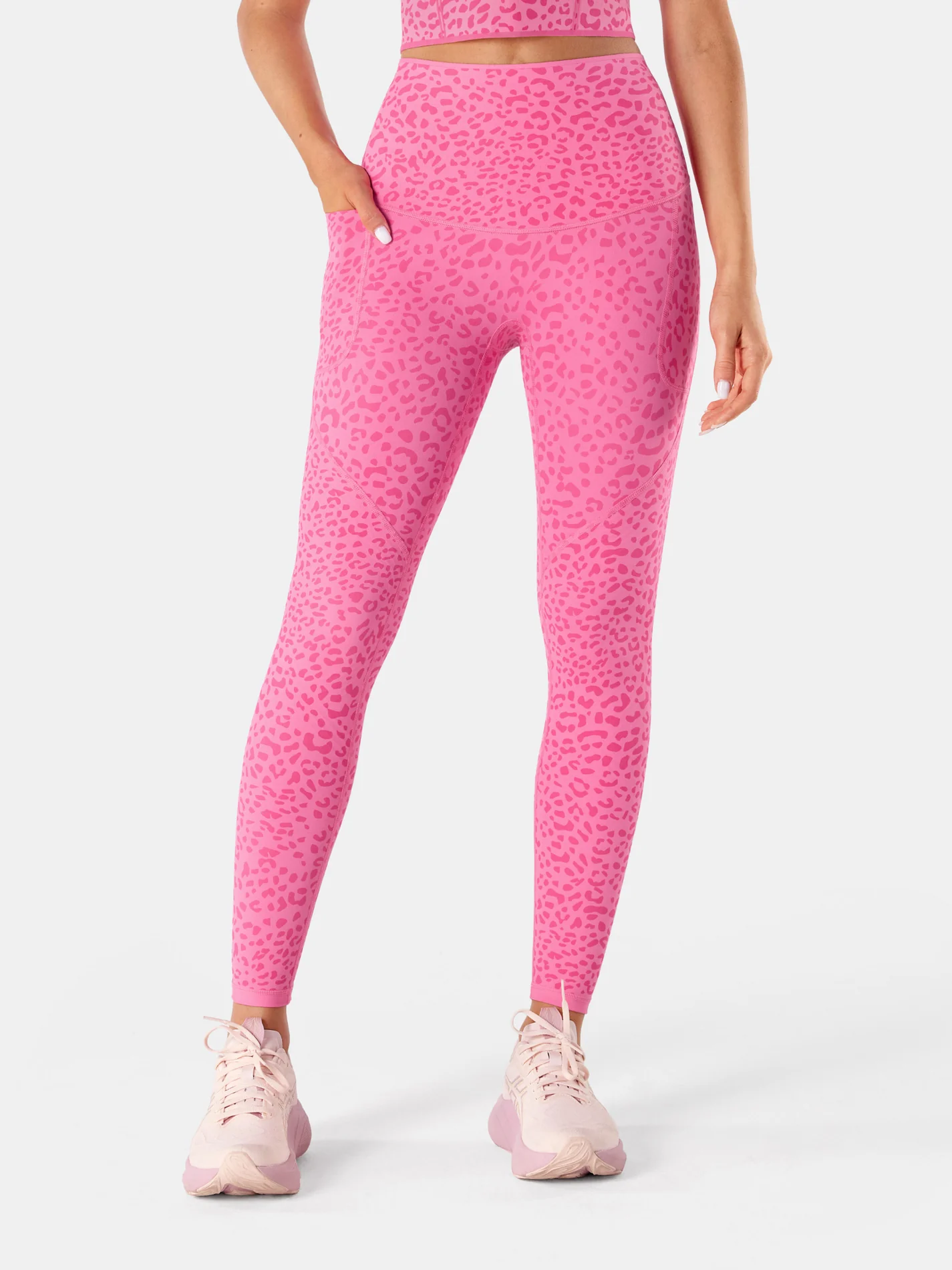 Body Sculpt Side Pocket Leggings 2.0 (Reversible Wear) - Image 60