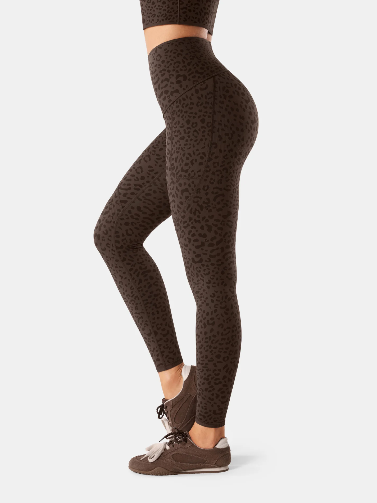 Body Sculpt Side Pocket Leggings 2.0 (Reversible Wear) - Image 68