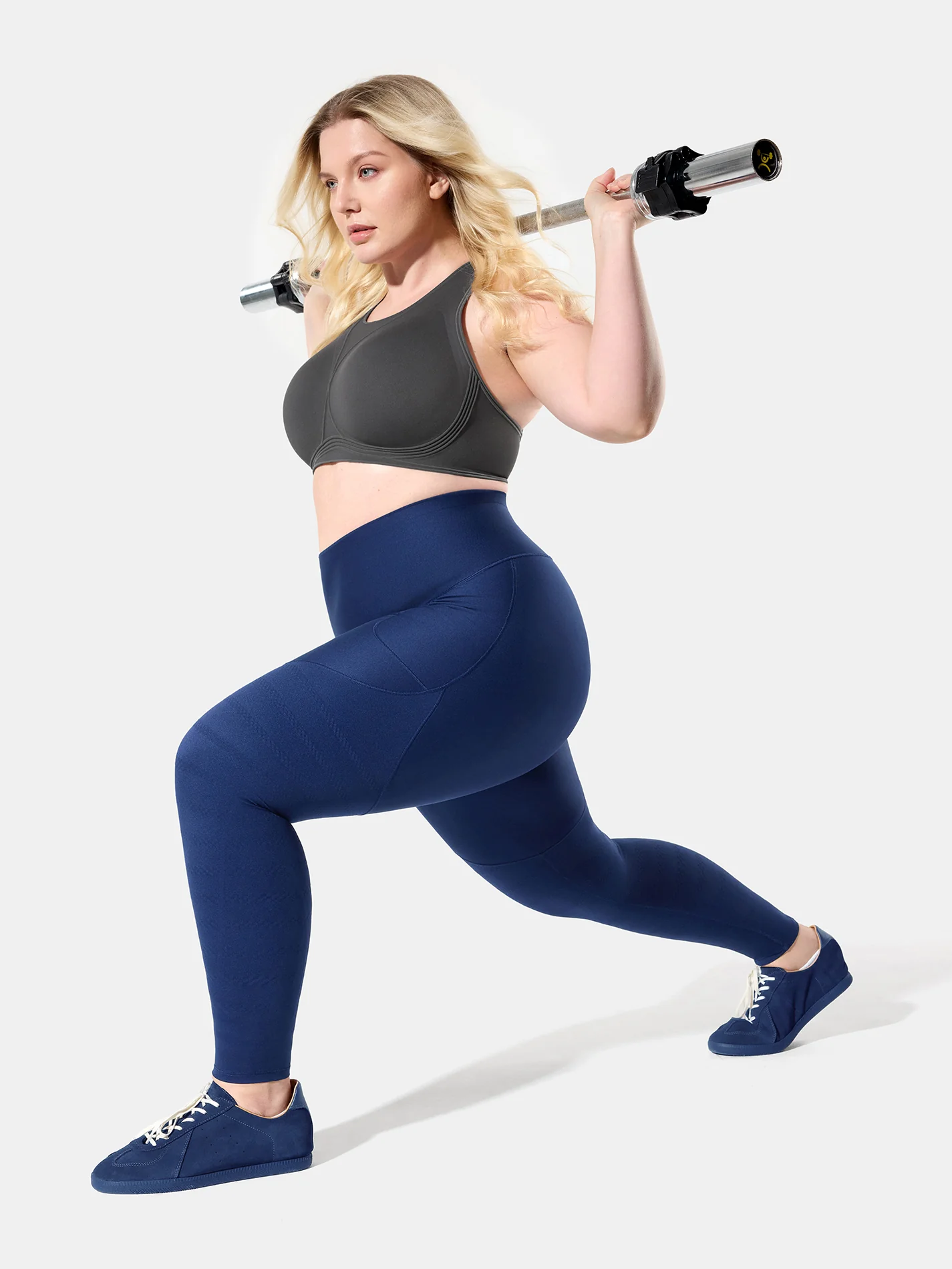 Body Sculpt Sports Bra, A-E Cups - Image 11